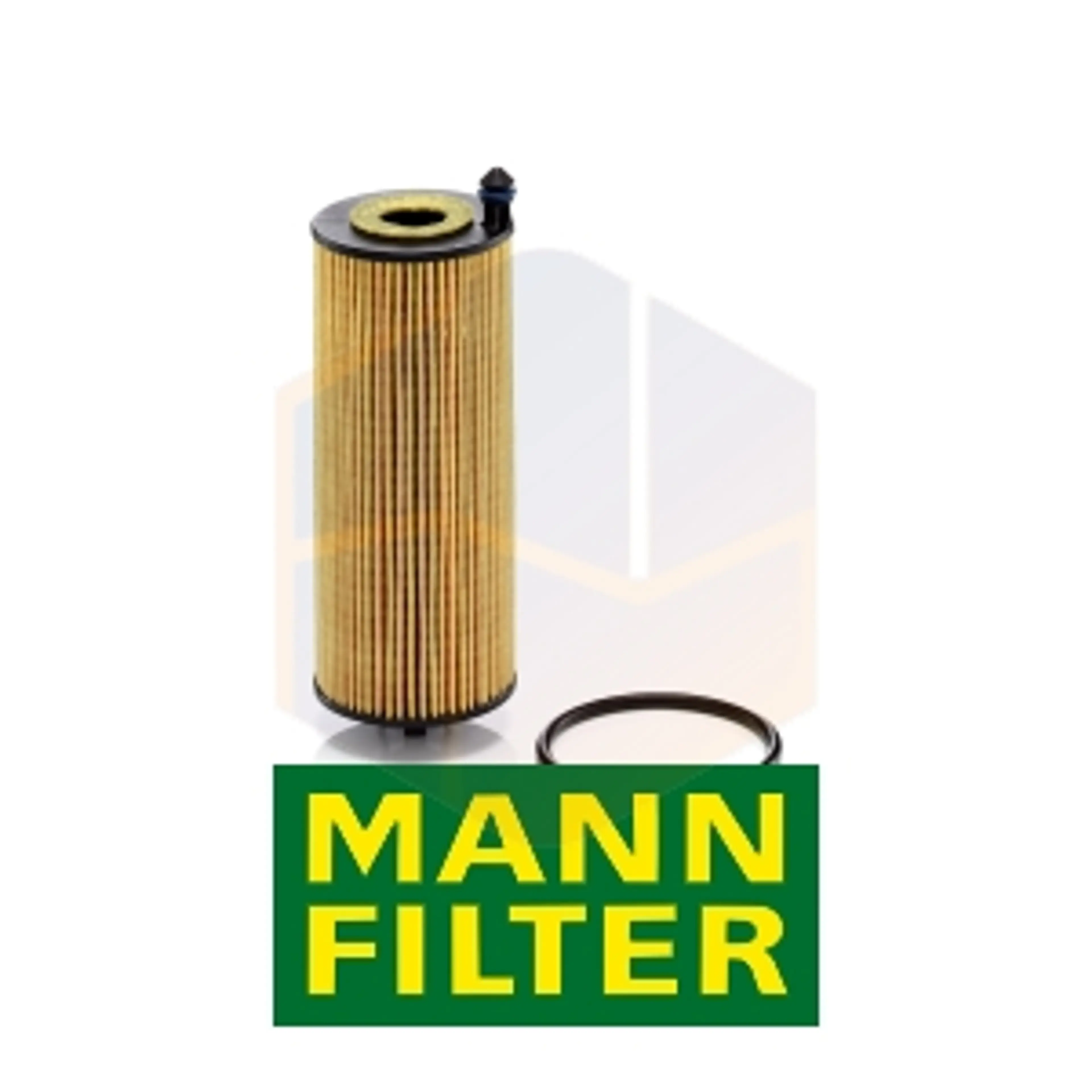 FILTRO ACEITE HU 6032 Z MANN