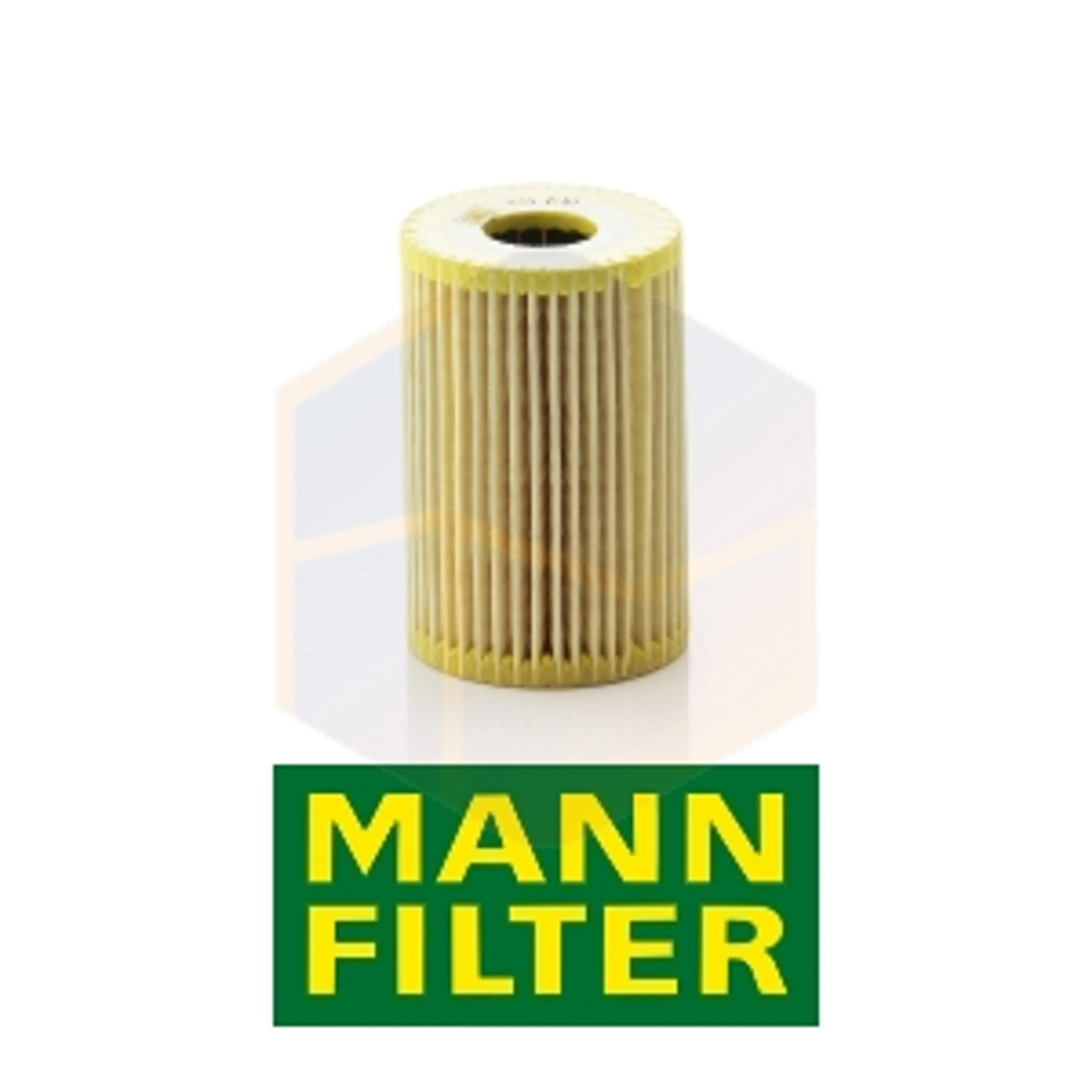 FILTRO ACEITE HU 610 X MANN