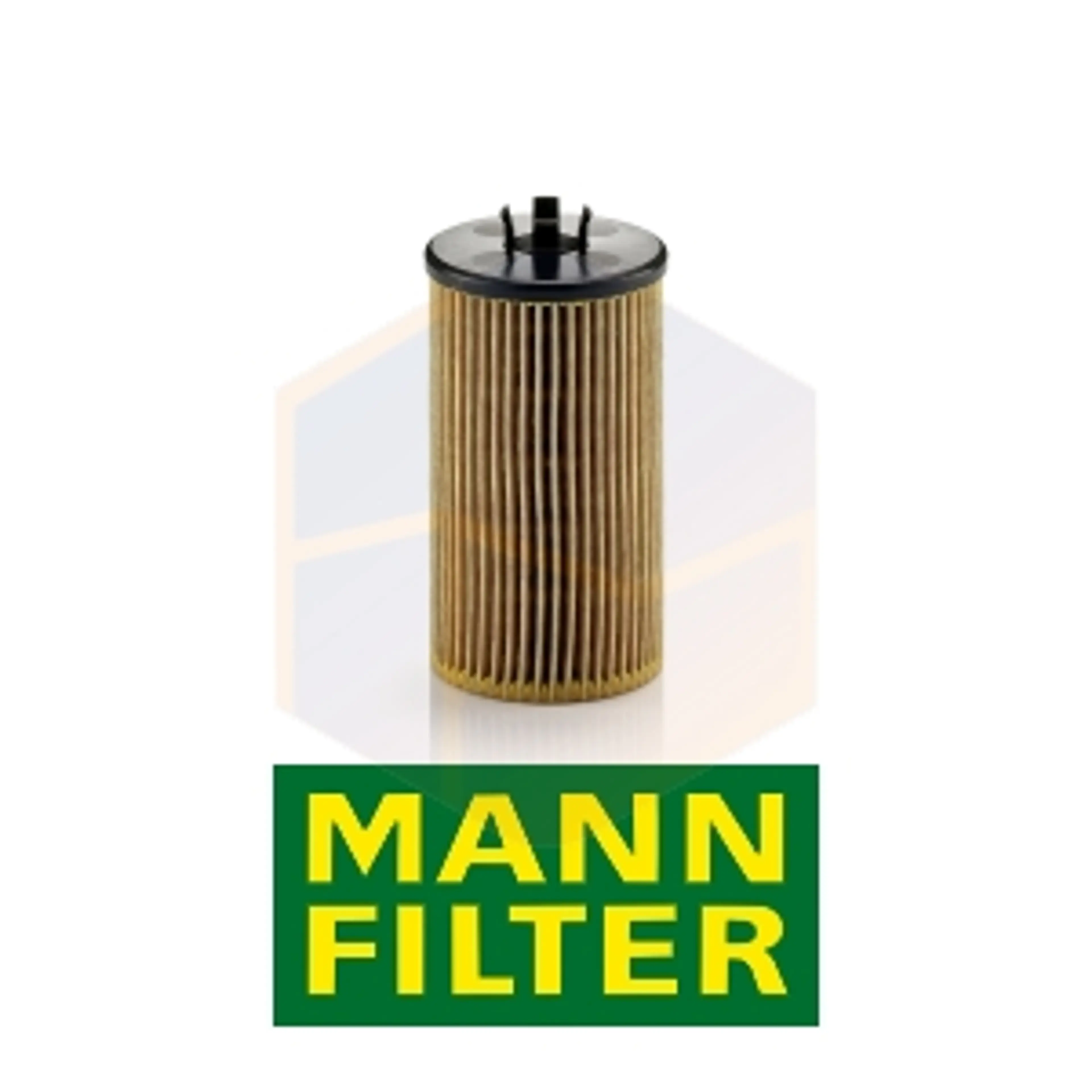 FILTRO ACEITE HU 612/2 X MANN