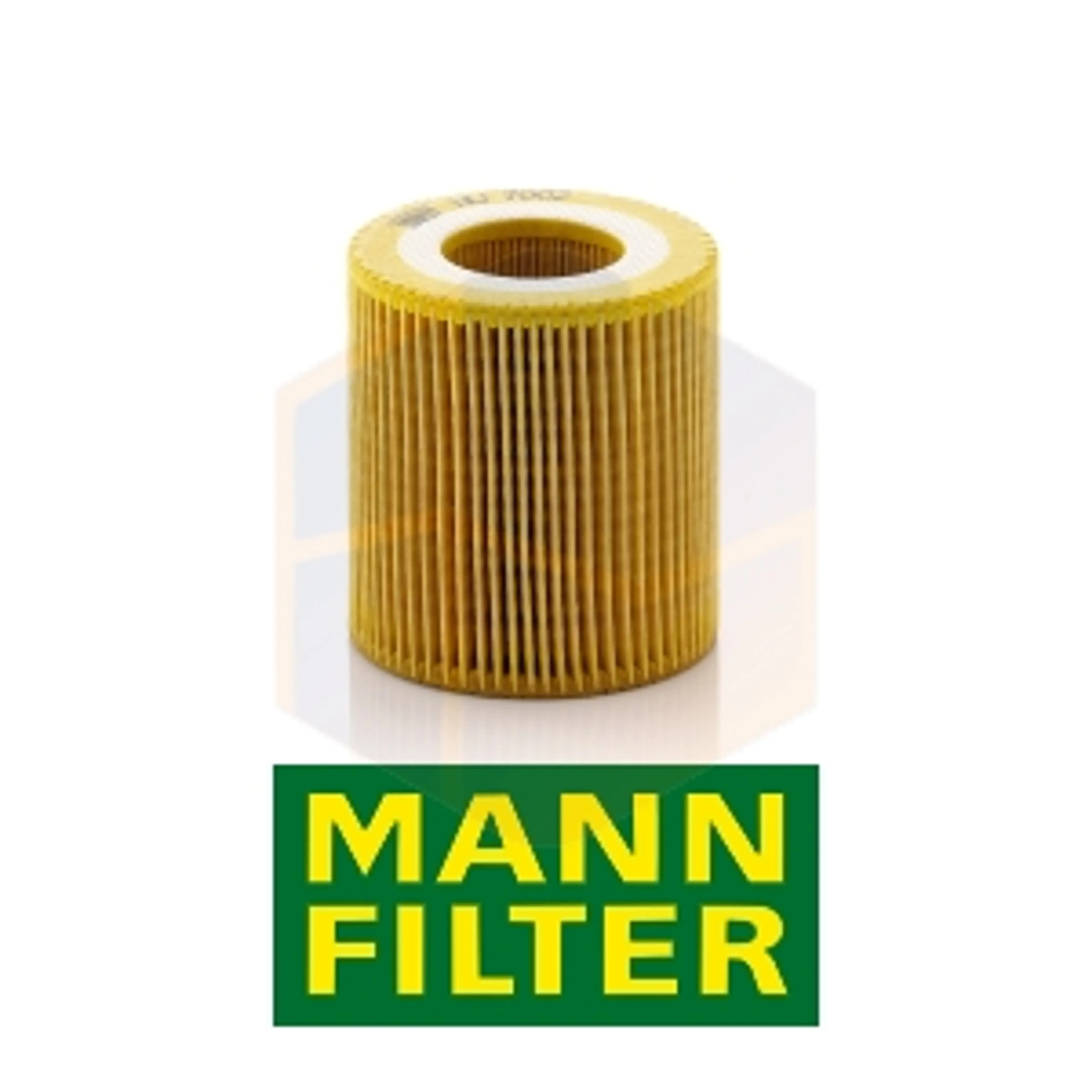 FILTRO ACEITE HU 7002 Z MANN