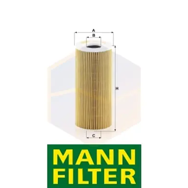 FILTRO ACEITE HU 7026 Z MANN