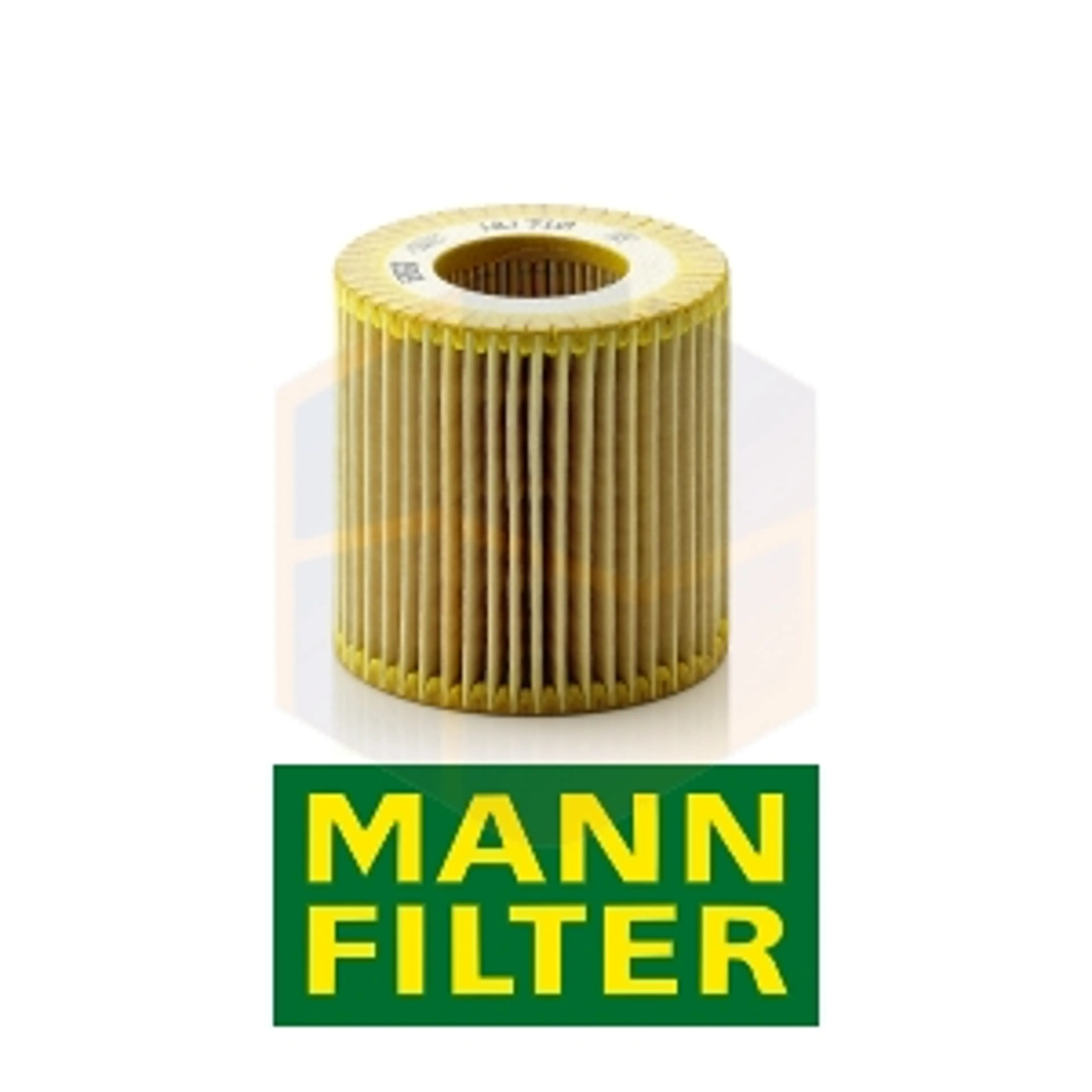 FILTRO ACEITE HU 710 X MANN