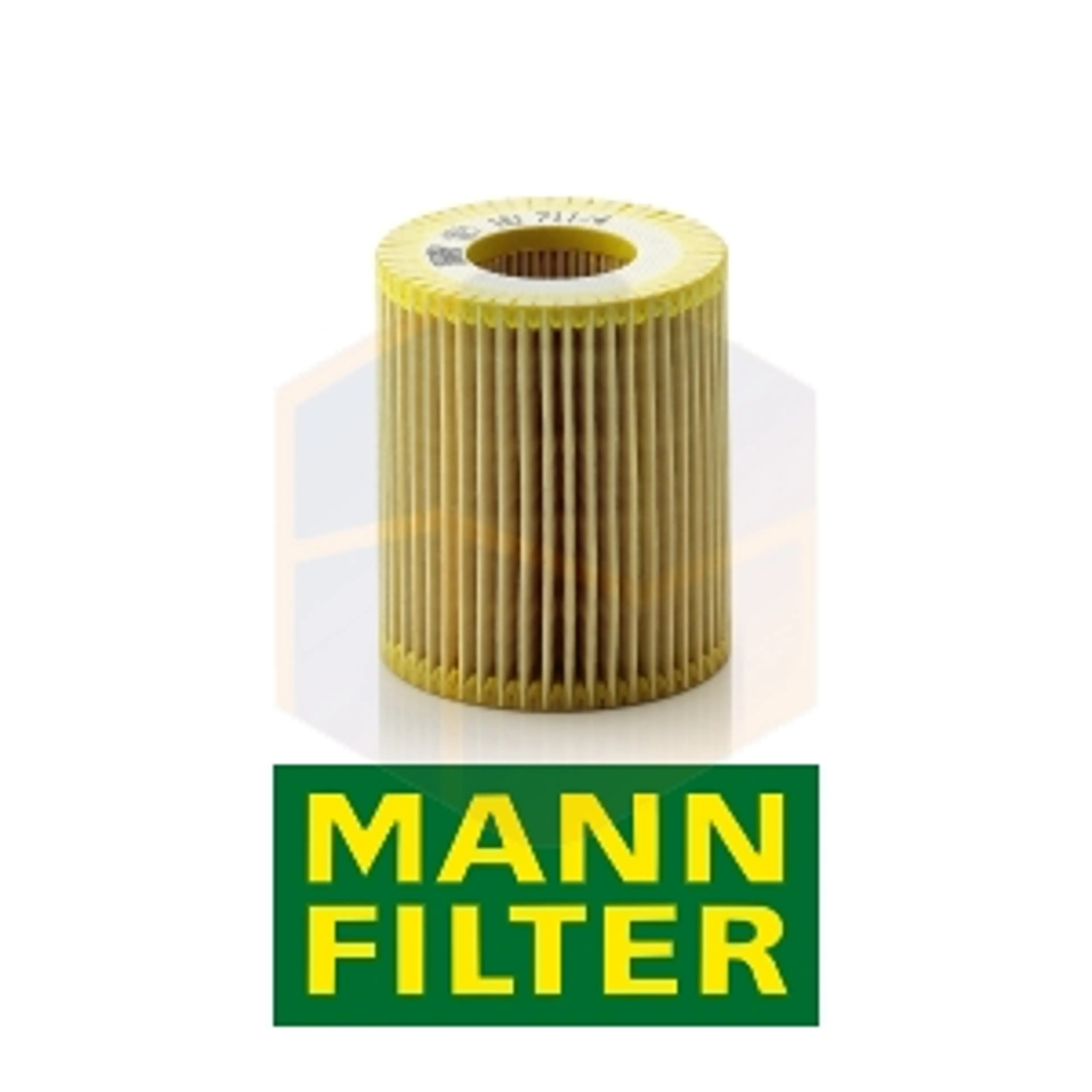 FILTRO ACEITE HU 711/4 X MANN