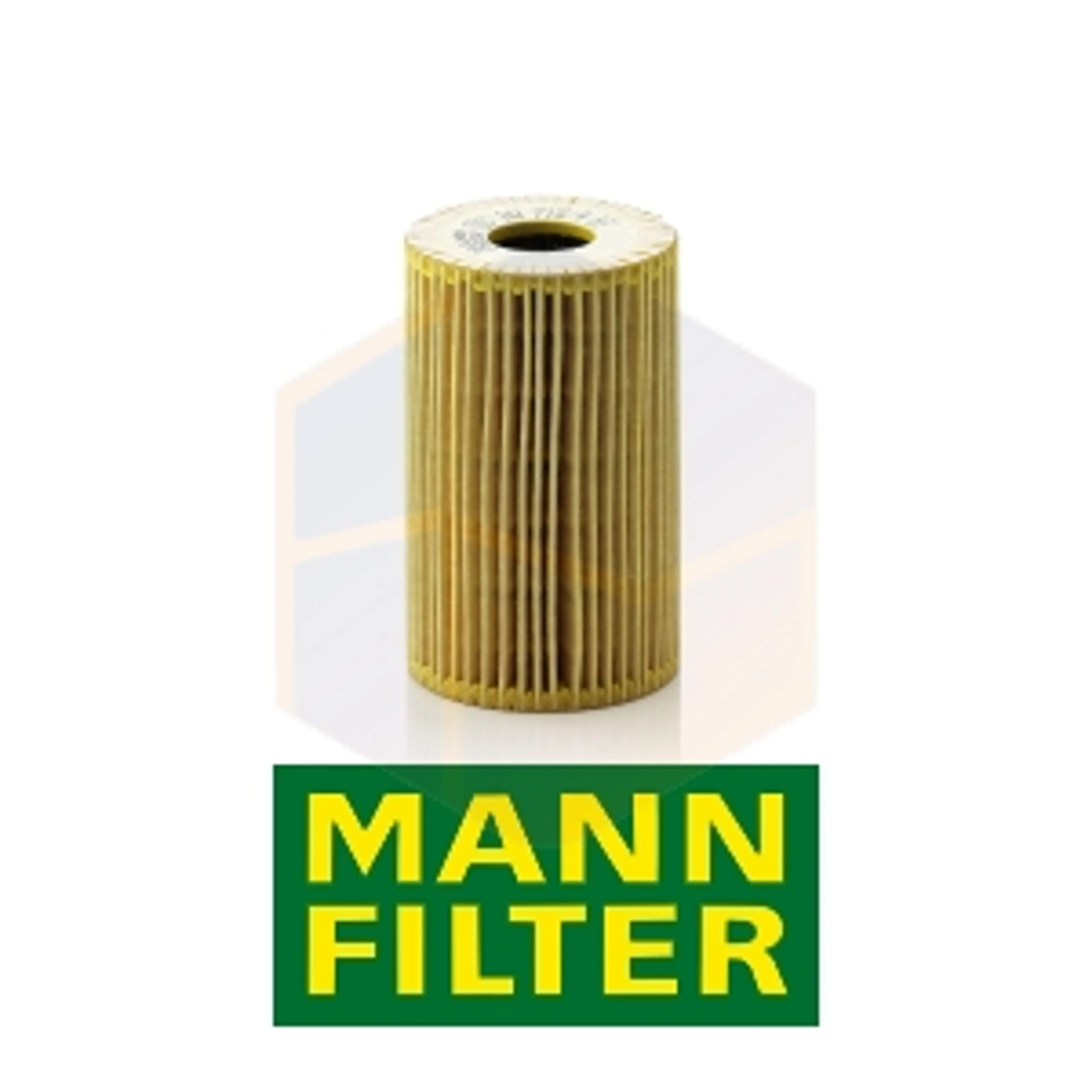 FILTRO ACEITE HU 715/4 X MANN