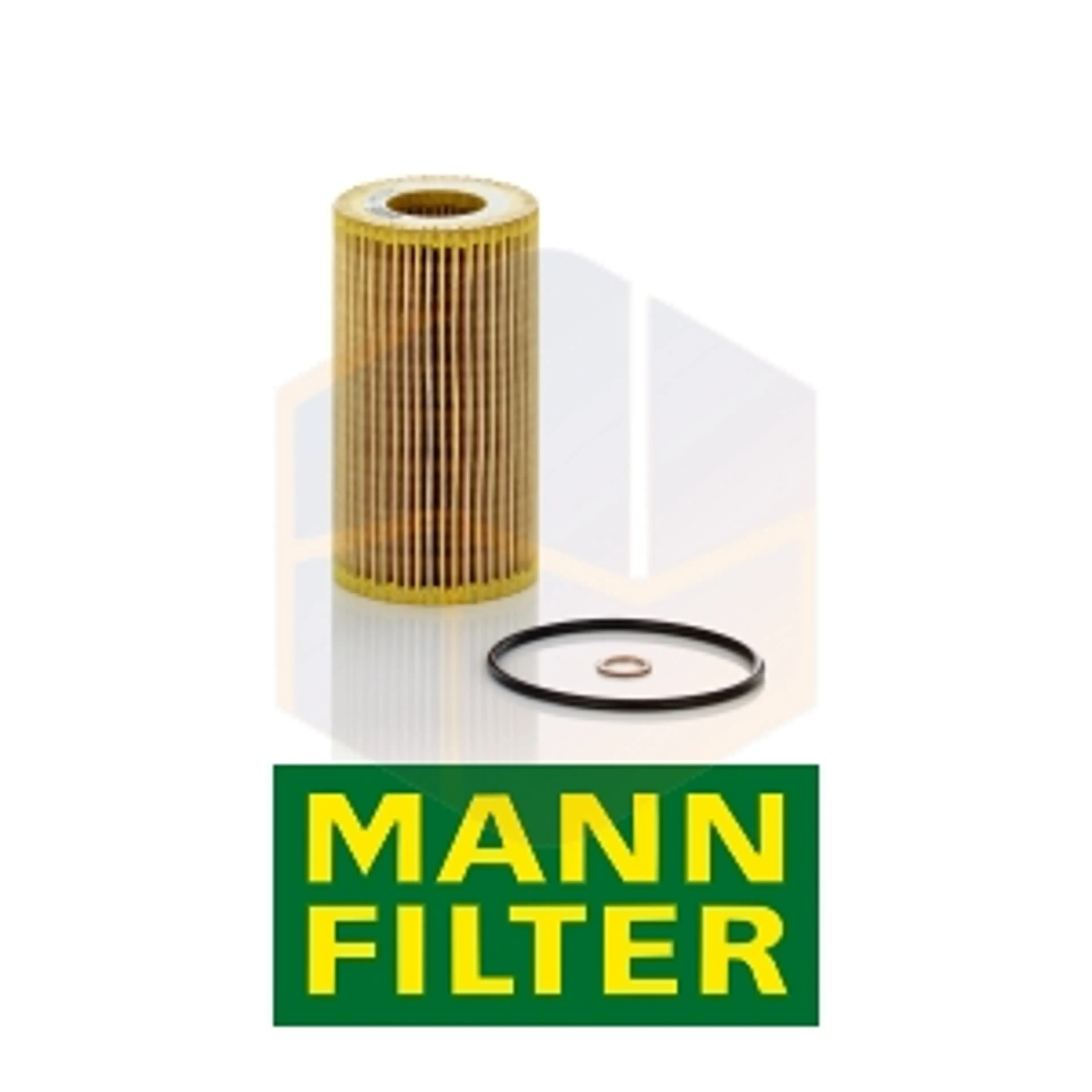 FILTRO ACEITE HU 718/1 Z MANN