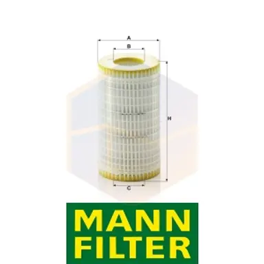 FILTRO ACEITE HU 718/5 X MANN