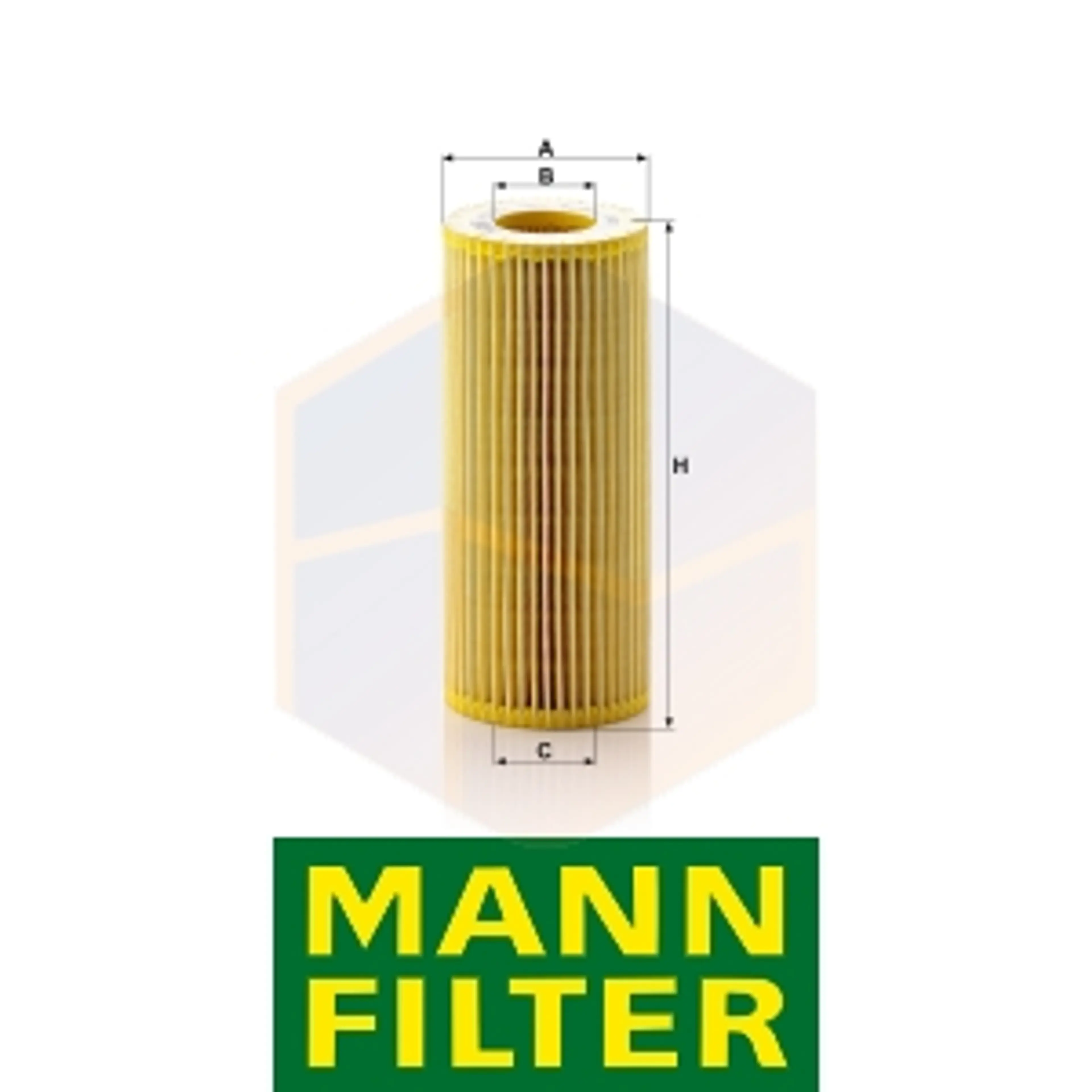 FILTRO HIDRÁULICO HU 721 W KIT MANN