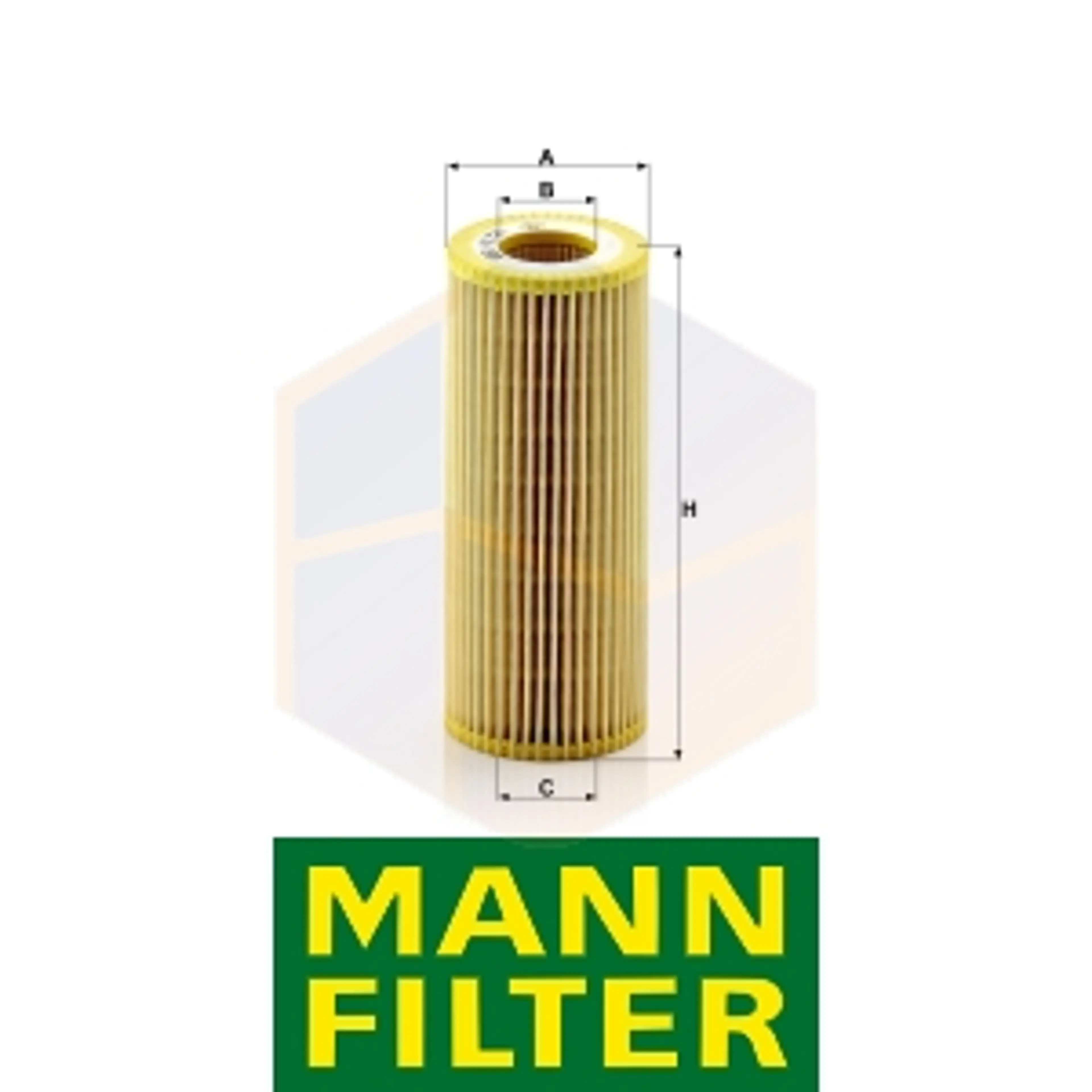 FILTRO HIDRÁULICO HU 721 X KIT MANN