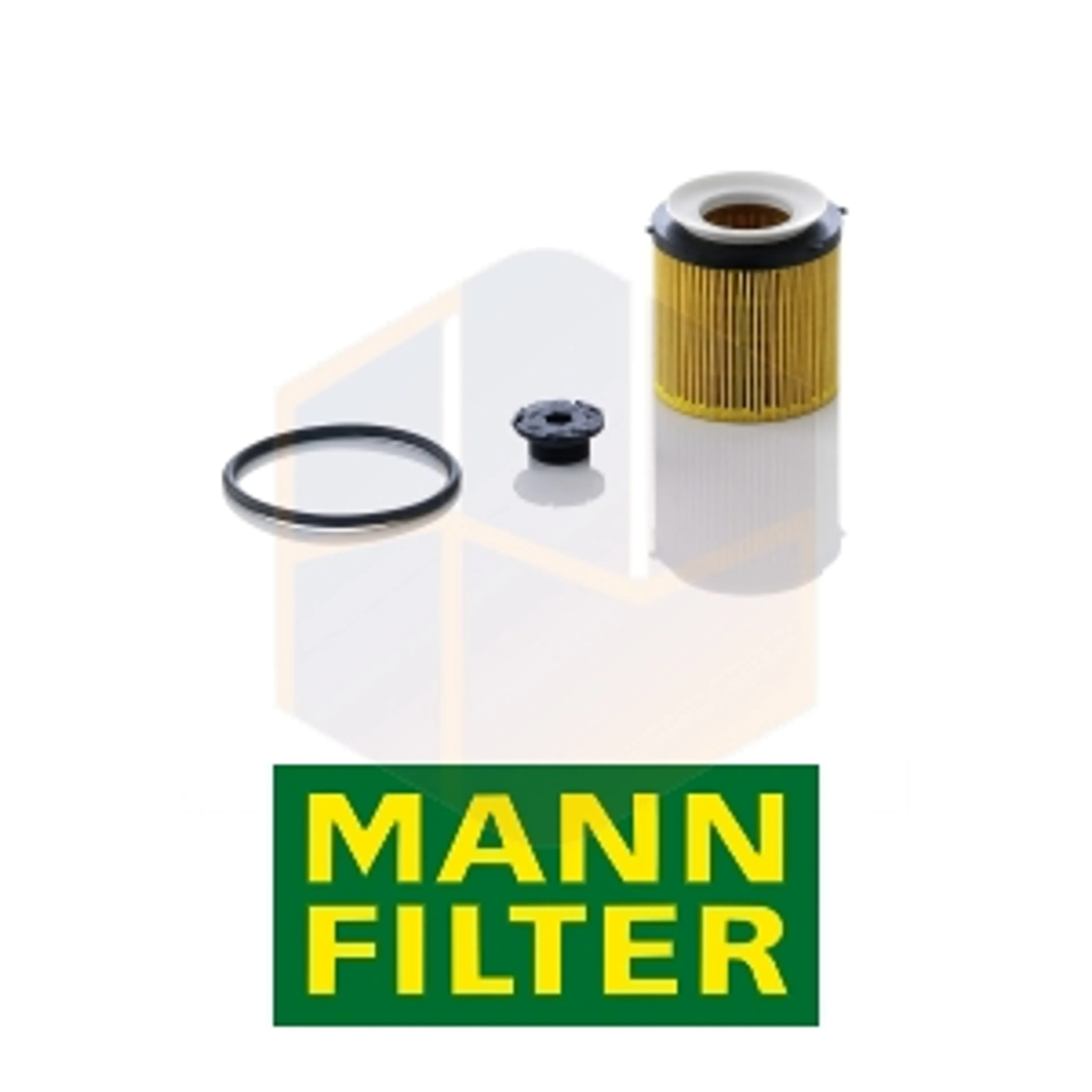 FILTRO ACEITE HU 8002 X KIT MANN