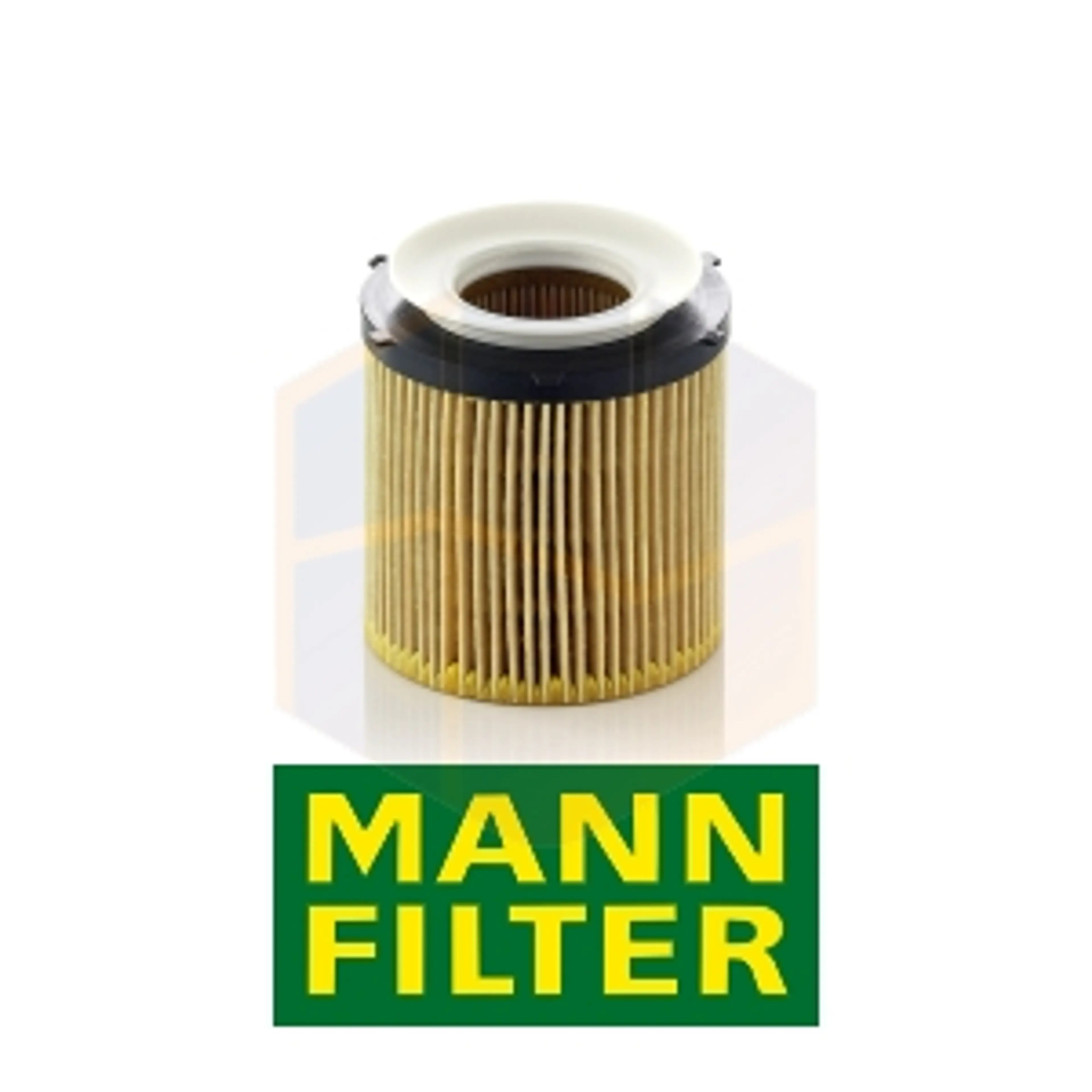 FILTRO ACEITE HU 8002 Y MANN