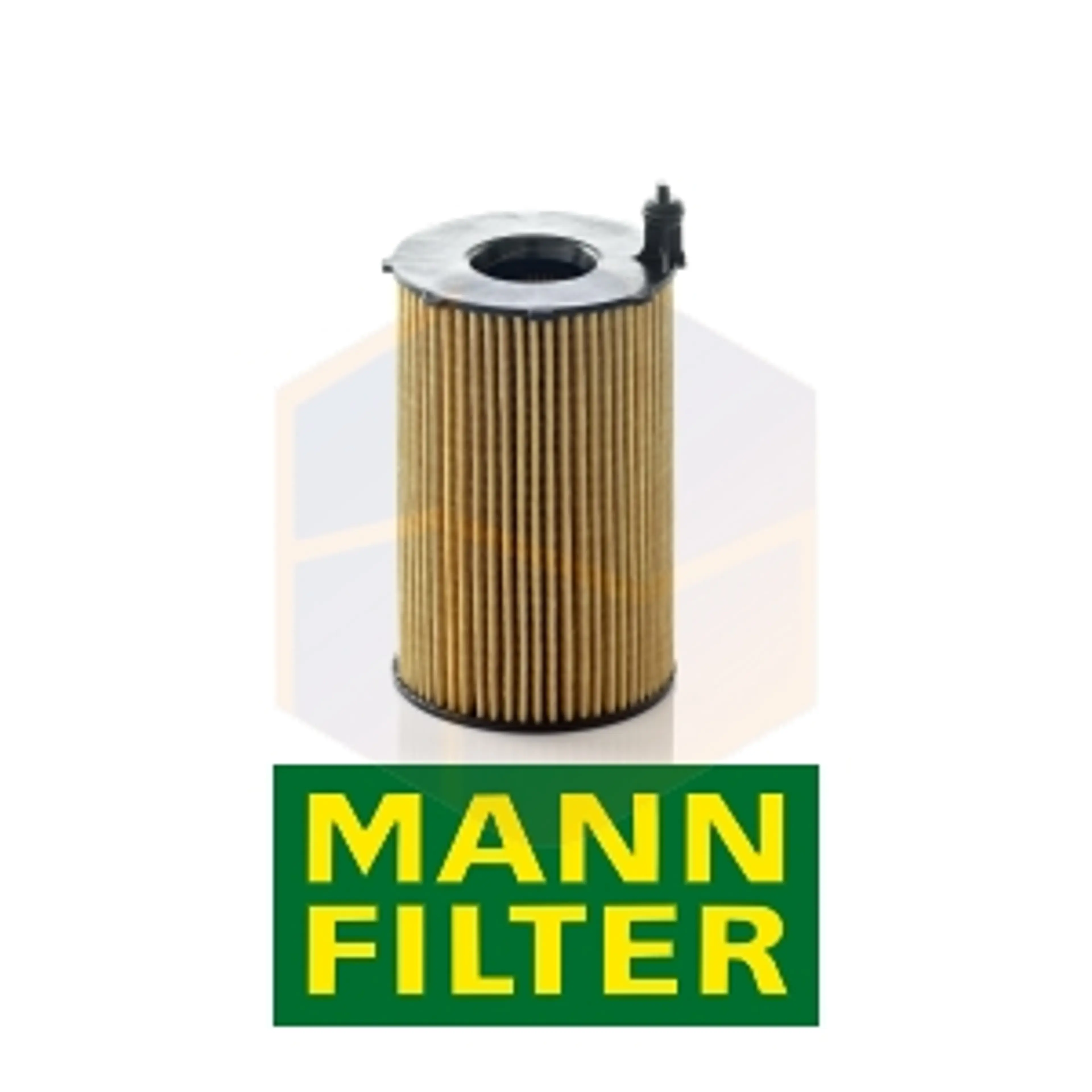 FILTRO ACEITE HU 8005 Z MANN