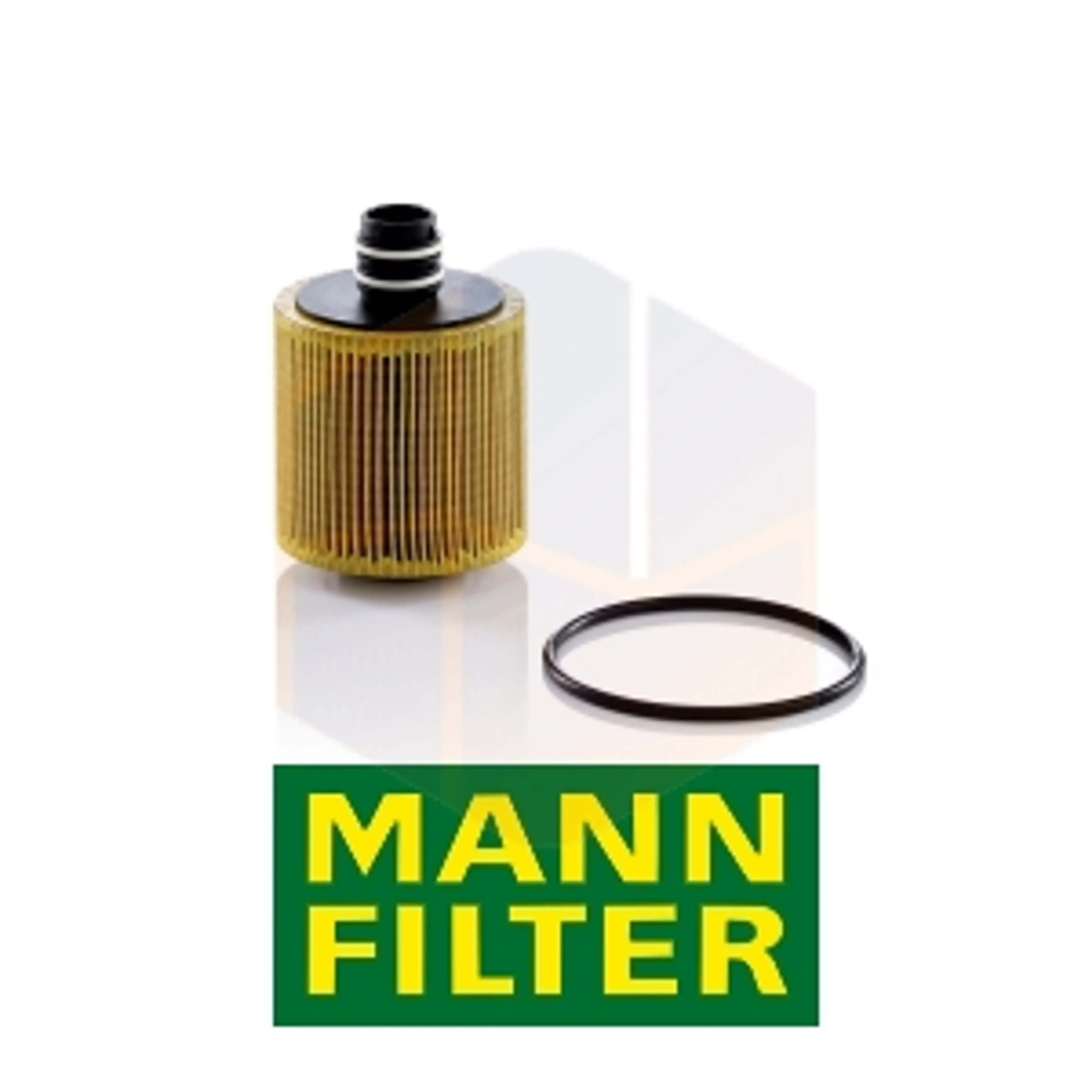 FILTRO ACEITE HU 8006 Z MANN