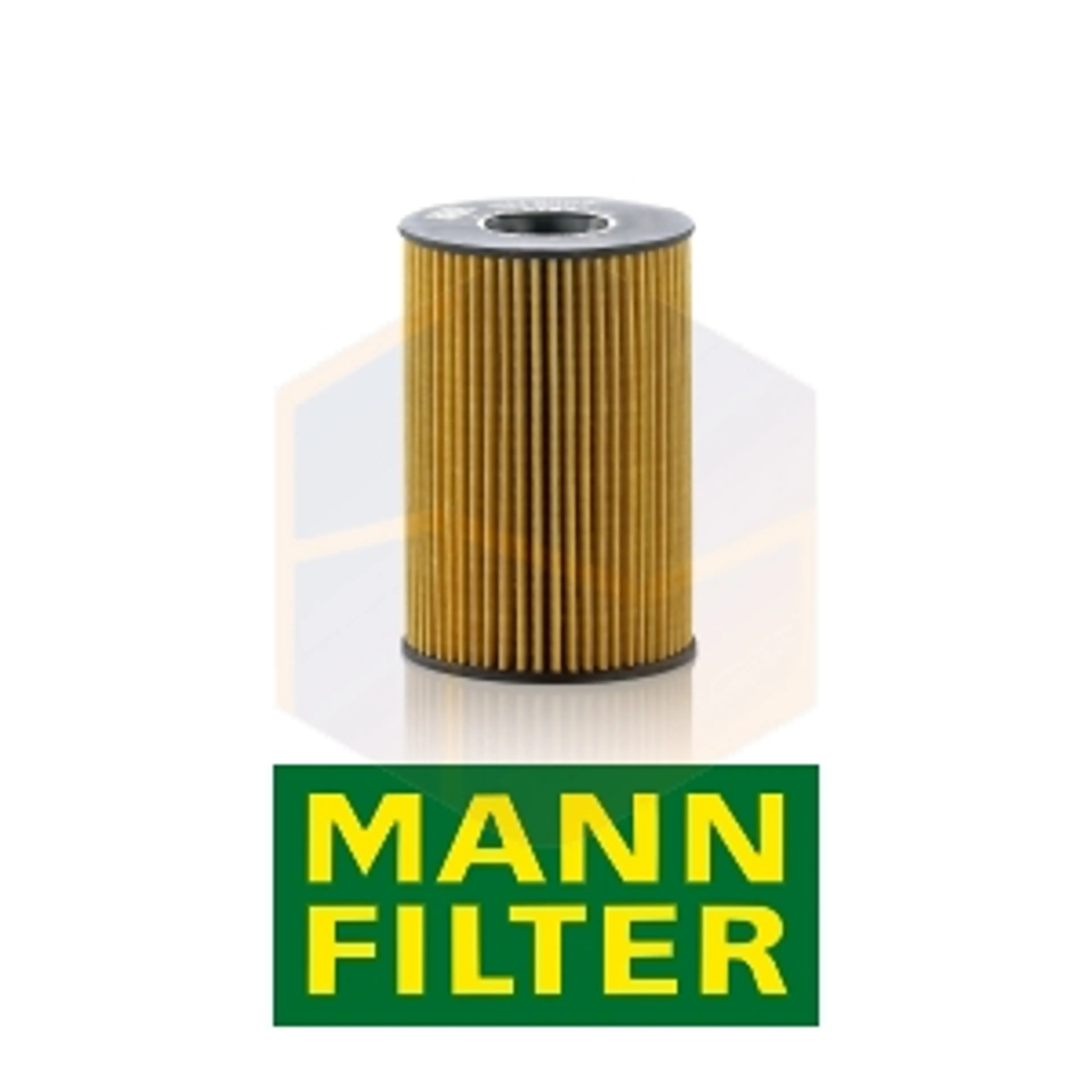 FILTRO ACEITE HU 8007 Z MANN