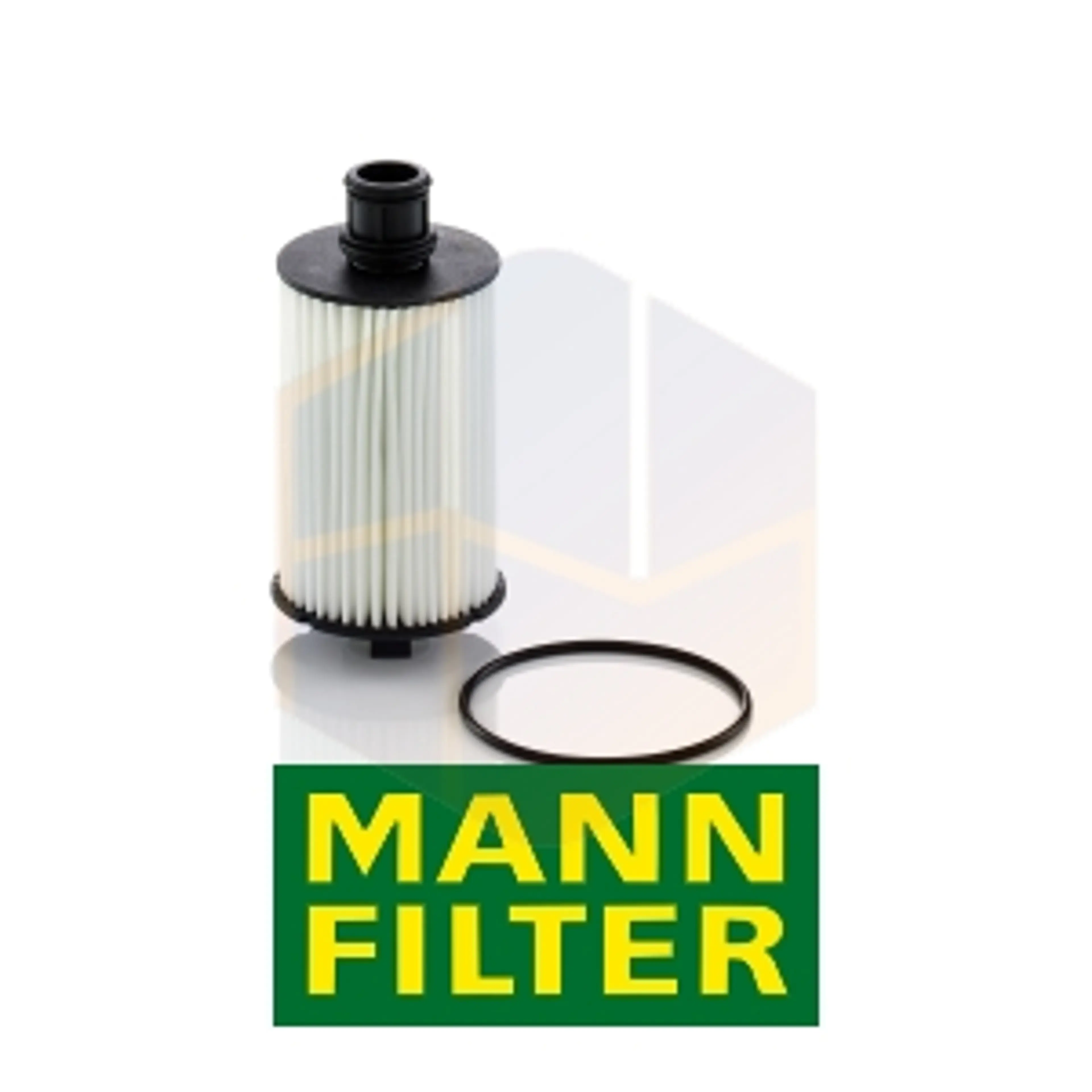 FILTRO ACEITE HU 8008 Z MANN