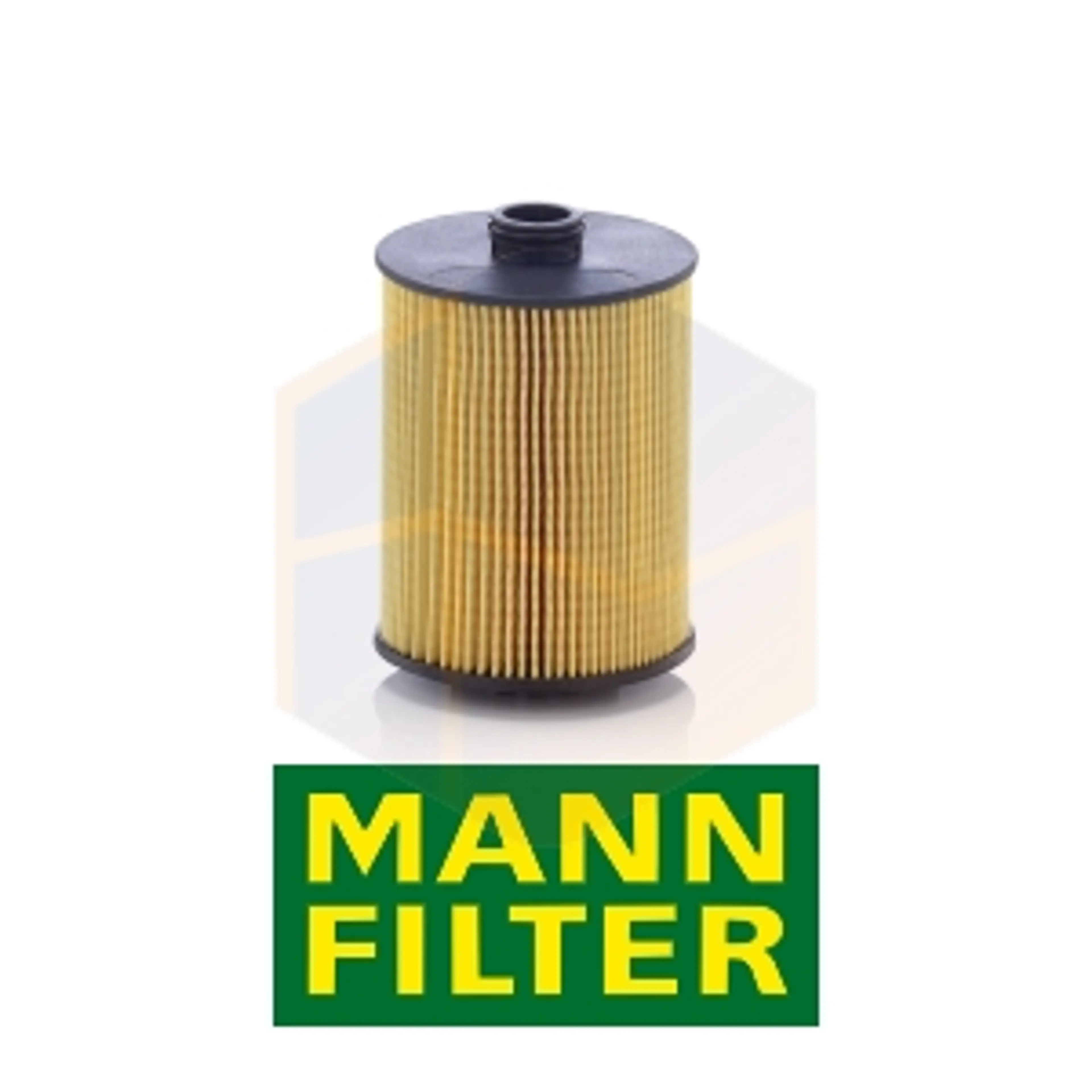 FILTRO ACEITE HU 8009 Z MANN