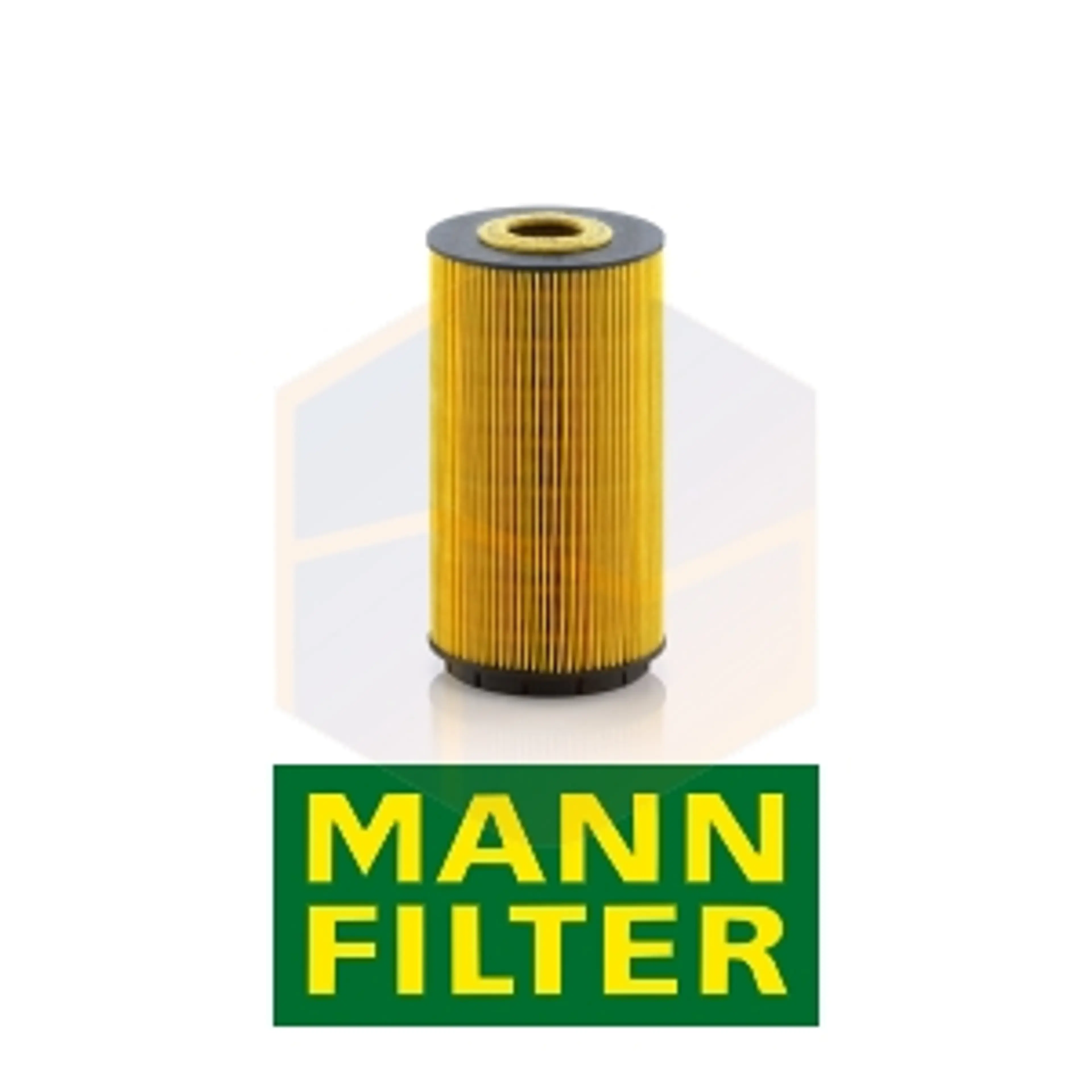 FILTRO ACEITE HU 8010 Z MANN