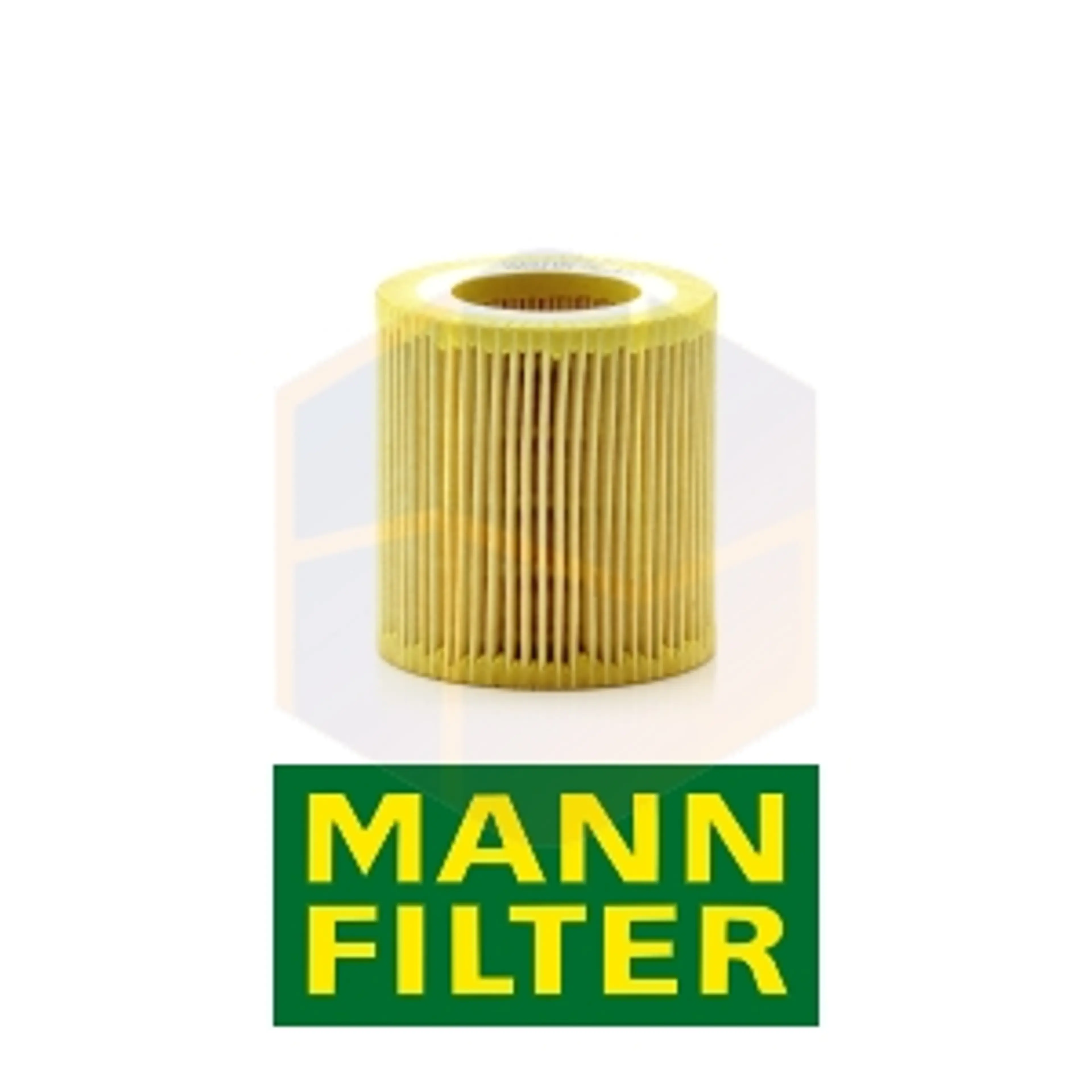 FILTRO ACEITE HU 8011 Z MANN