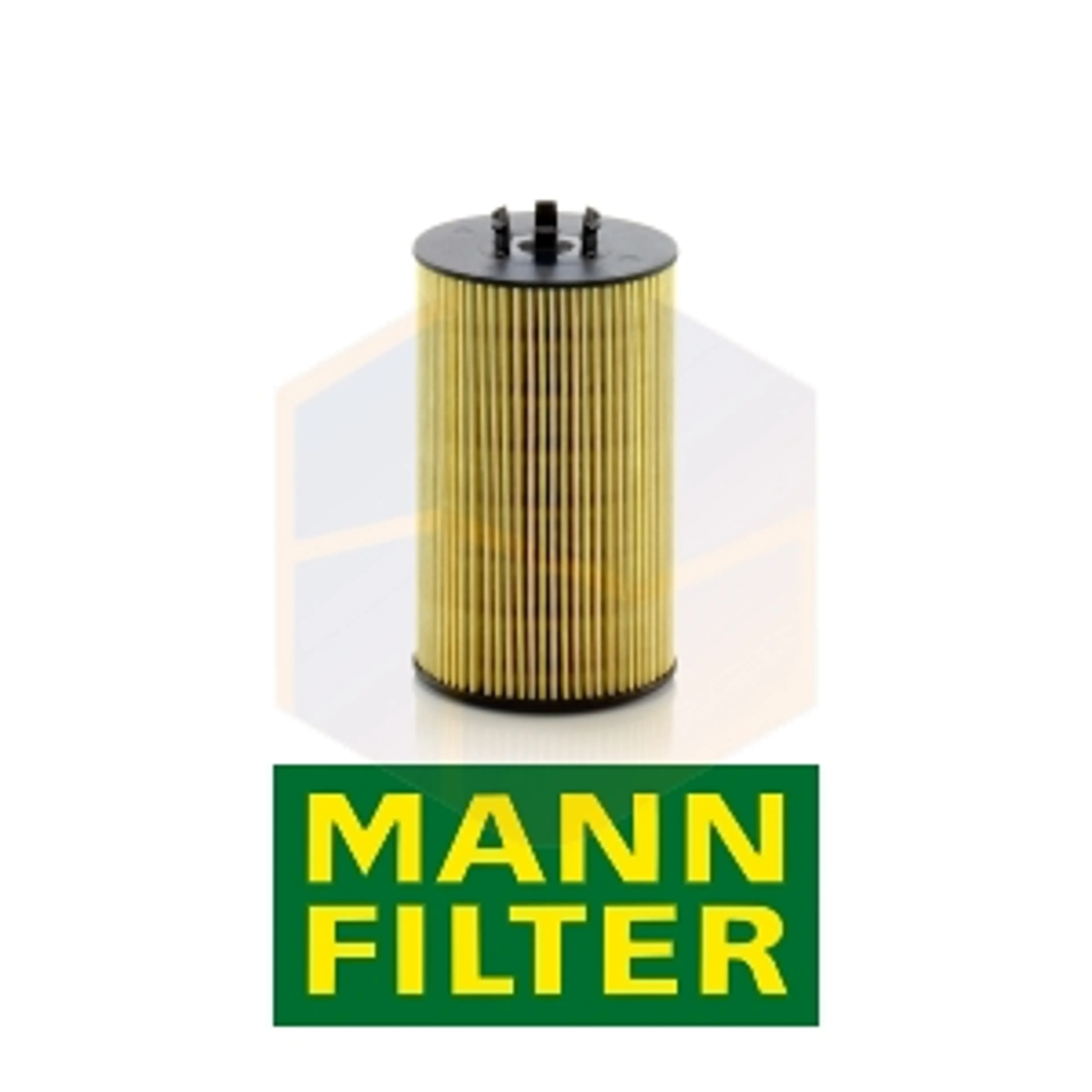 FILTRO ACEITE HU 8012 Z MANN