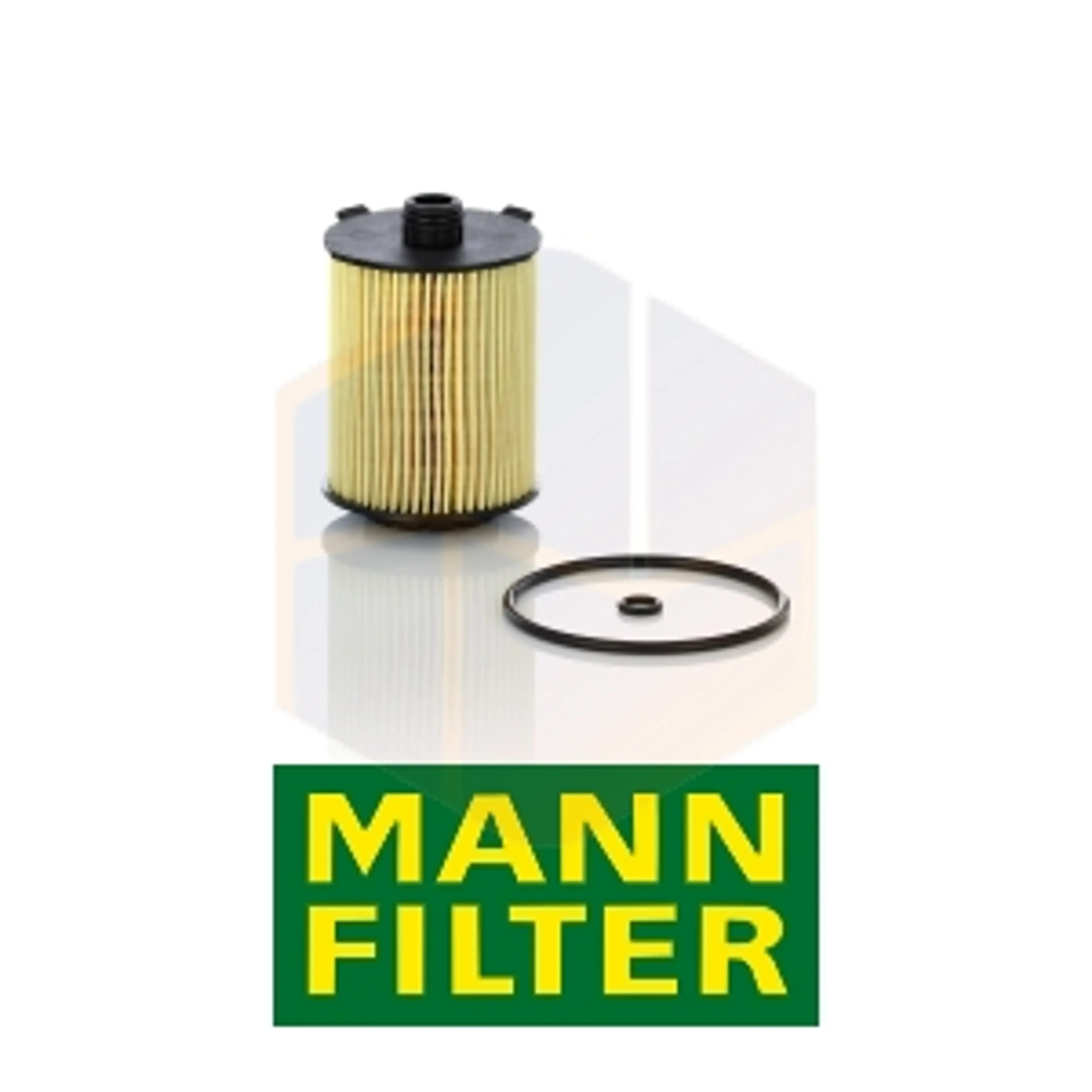 FILTRO ACEITE HU 8014 Z MANN