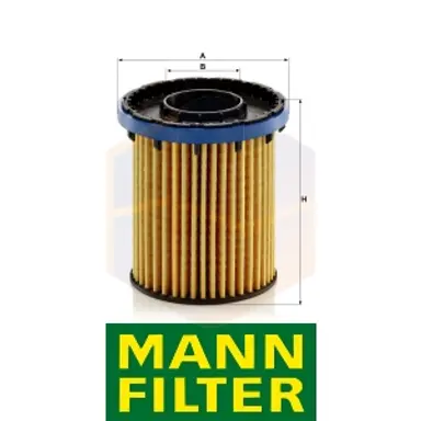 FILTRO ACEITE HU 8016 MANN