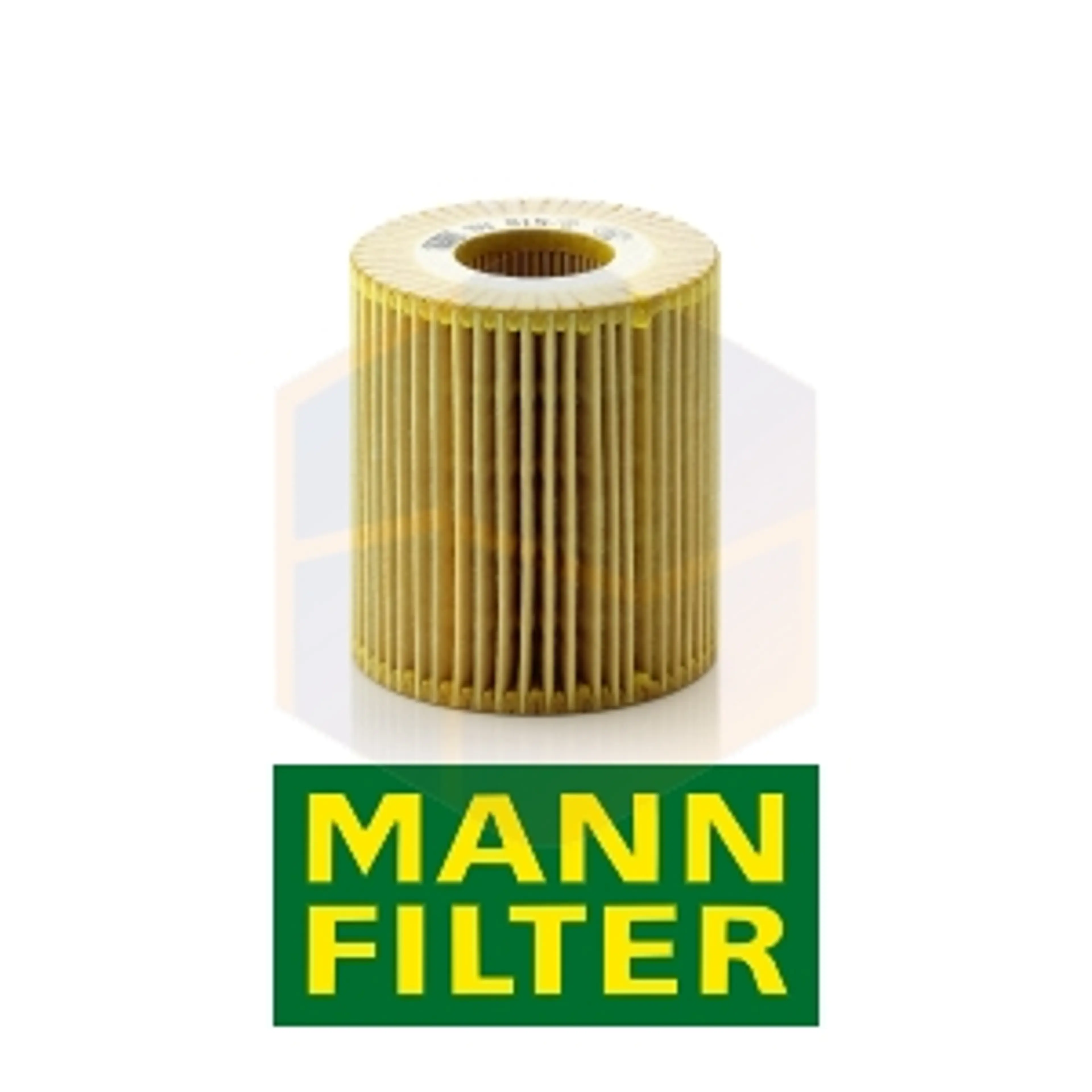 FILTRO ACEITE HU 815/2 X MANN