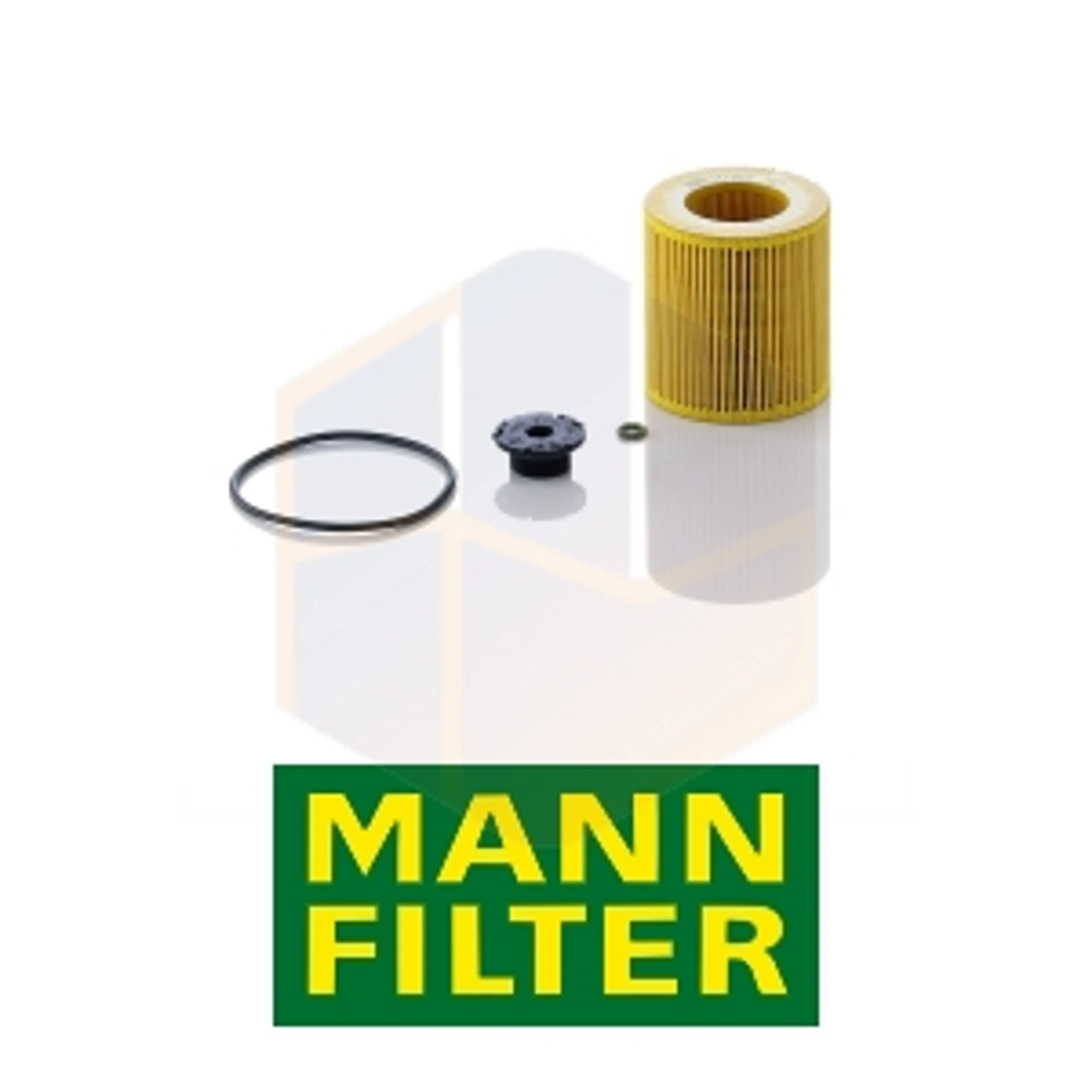 FILTRO ACEITE HU 816 Z KIT MANN