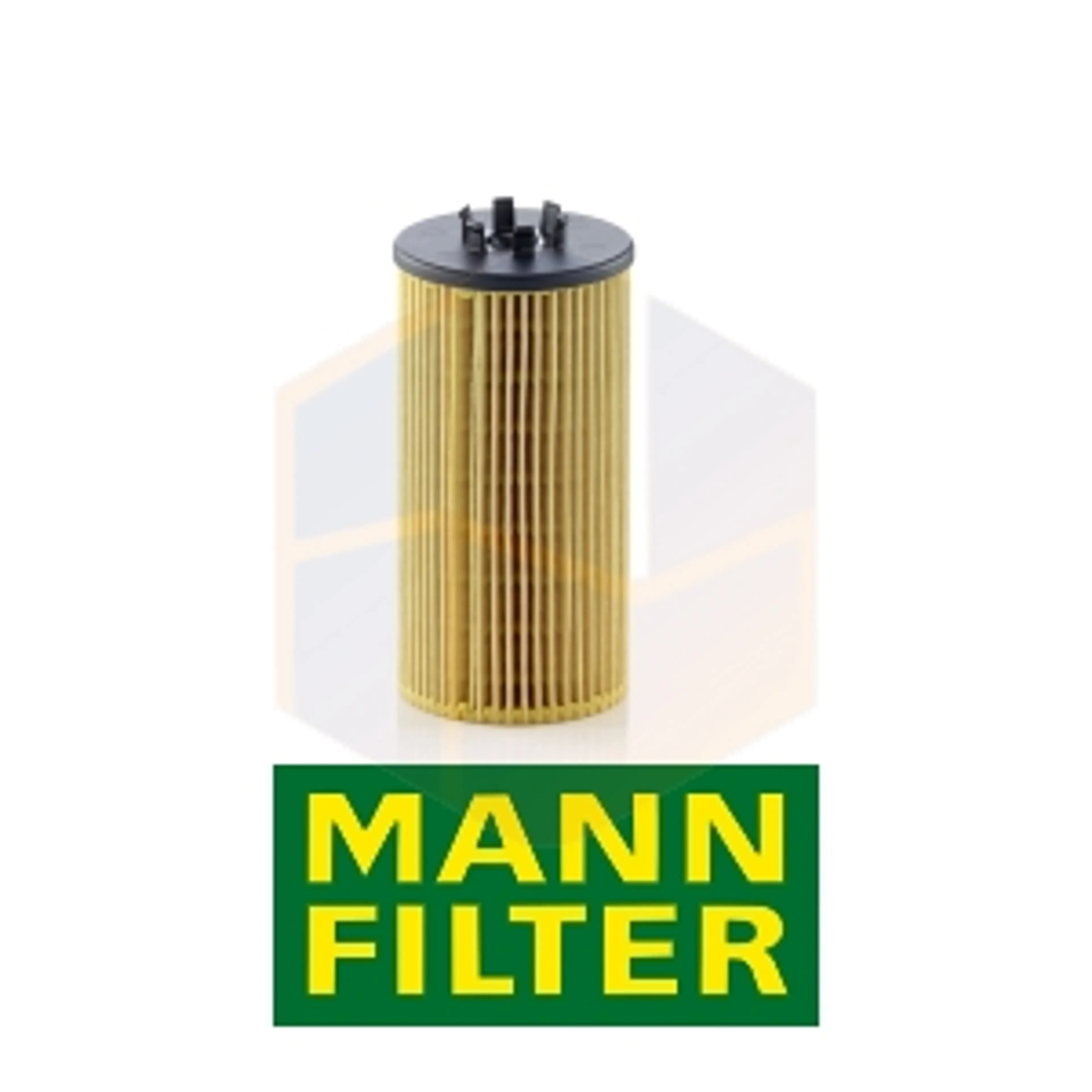 FILTRO ACEITE HU 835/1 Z MANN