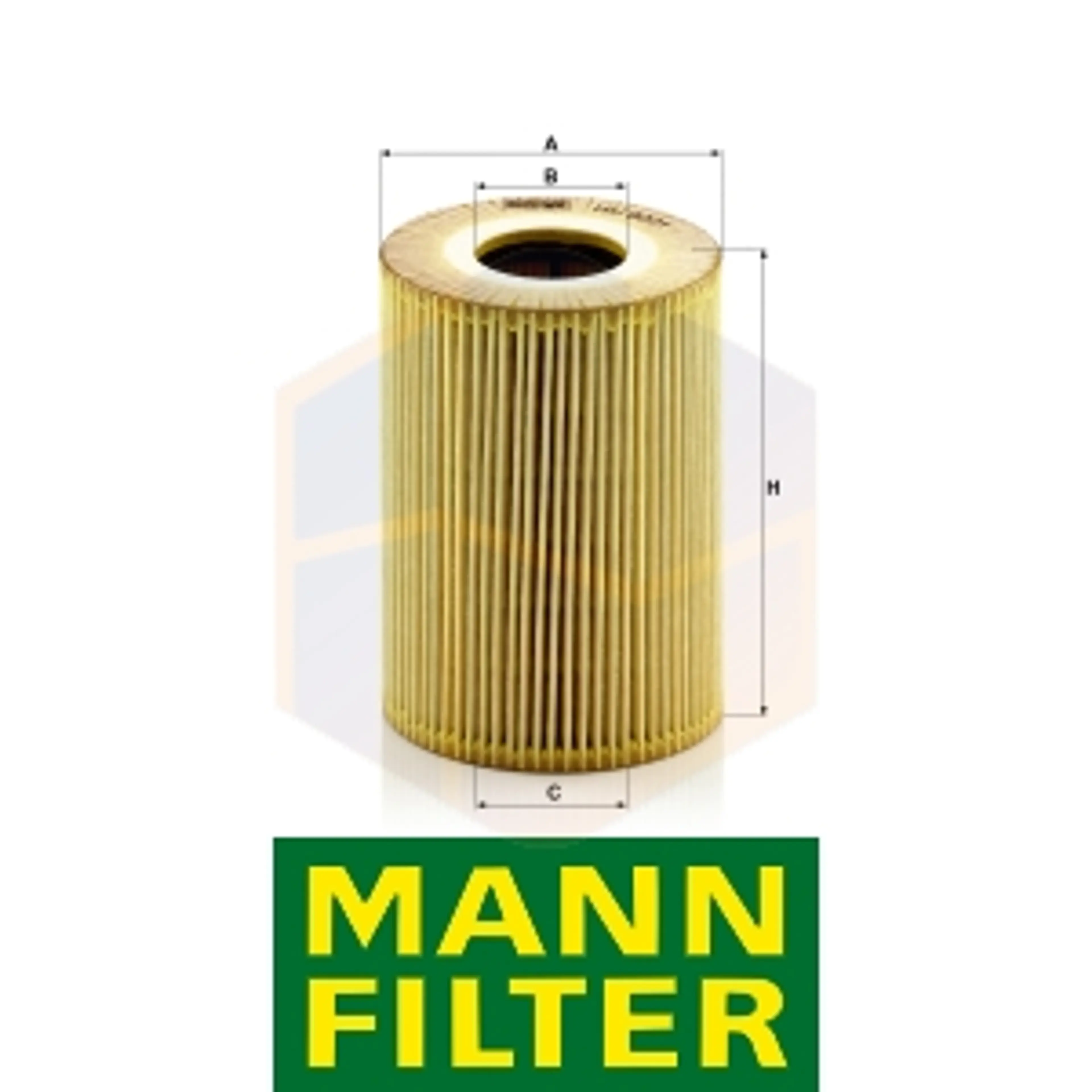 FILTRO ACEITE HU 9001 X MANN