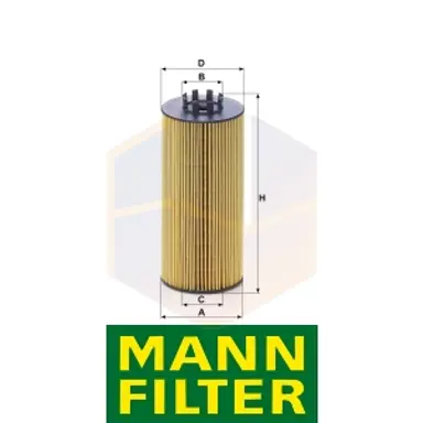 FILTRO ACEITE HU 9003 Z MANN