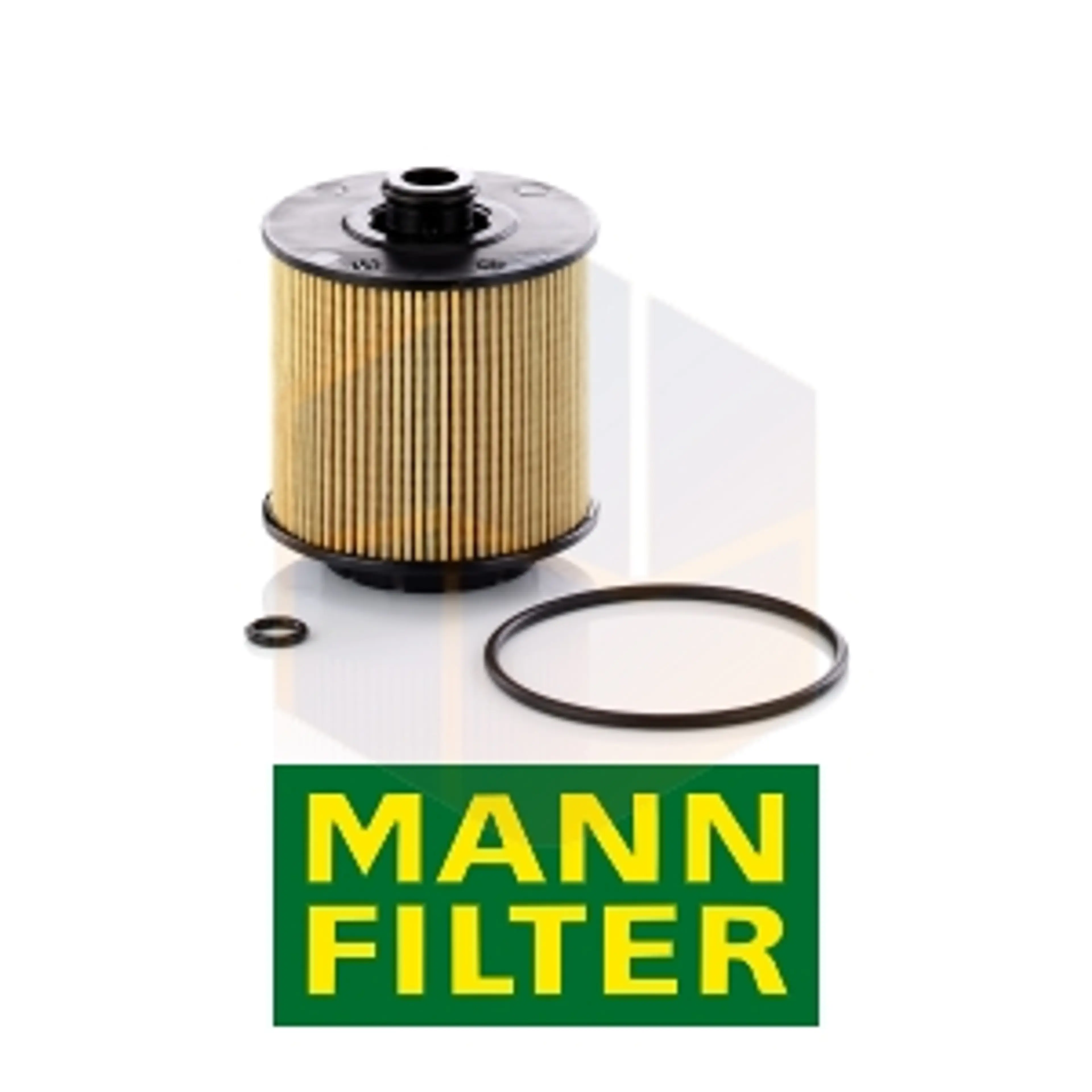 FILTRO ACEITE HU 9009 Z MANN