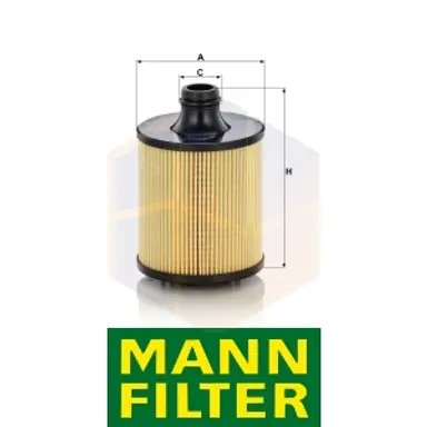 FILTRO ACEITE HU 9011 Z MANN