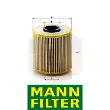 FILTRO ACEITE HU 921 X MANN