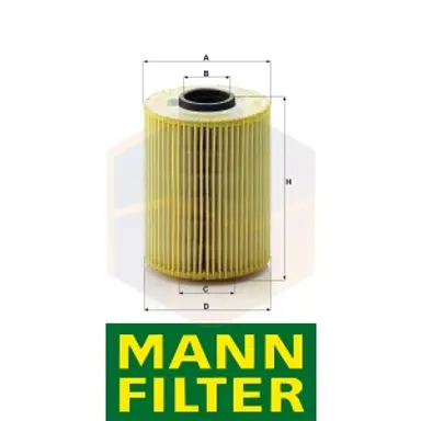 FILTRO ACEITE HU 926/4 X MANN