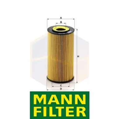 FILTRO ACEITE HU 934 X MANN