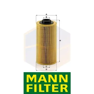 FILTRO ACEITE HU 938/4 X MANN