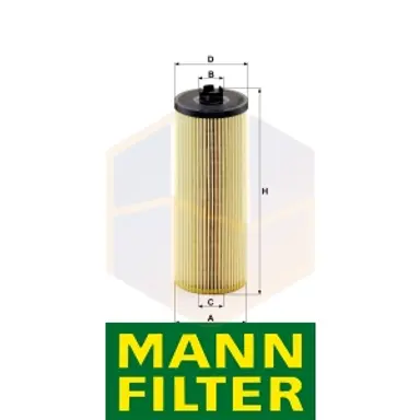 FILTRO ACEITE HU 945/2 X MANN