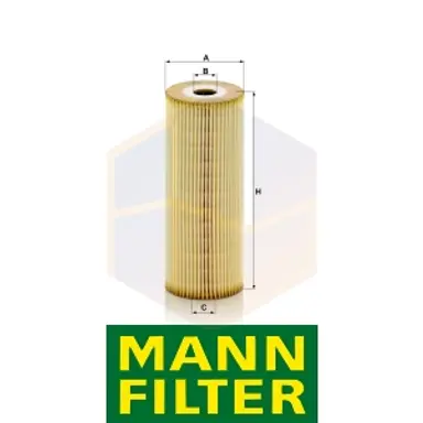 FILTRO ACEITE HU 947/1 X MANN