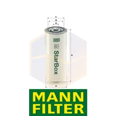 FILTRO SEPARADOR LB 962/22 MANN