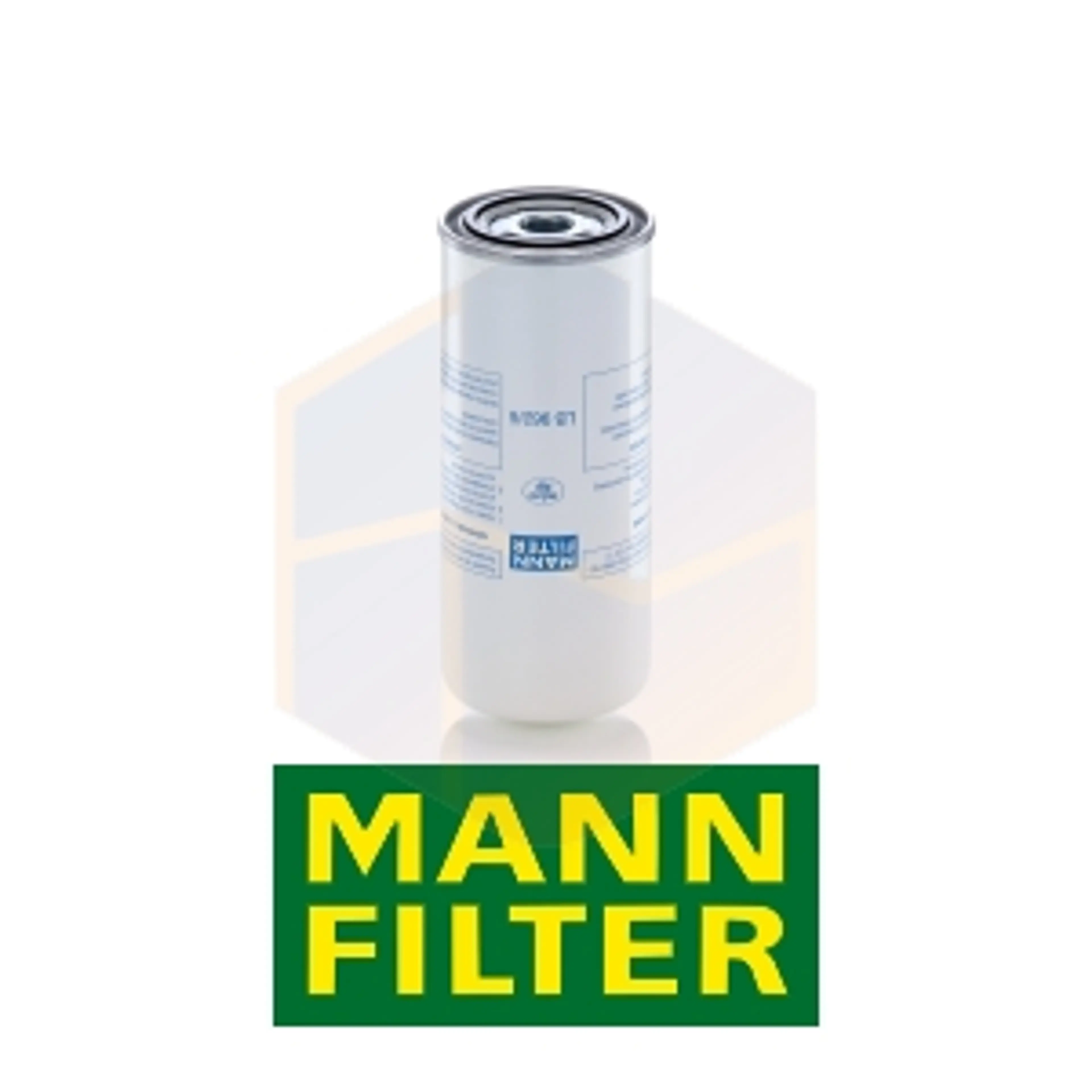 FILTRO SEPARADOR LB 962/6 MANN