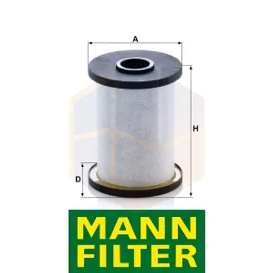 FILTRO VENTILACIÓN LC 10 001 X MANN