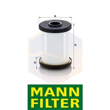 FILTRO VENTILACIÓN LC 11 005 X MANN