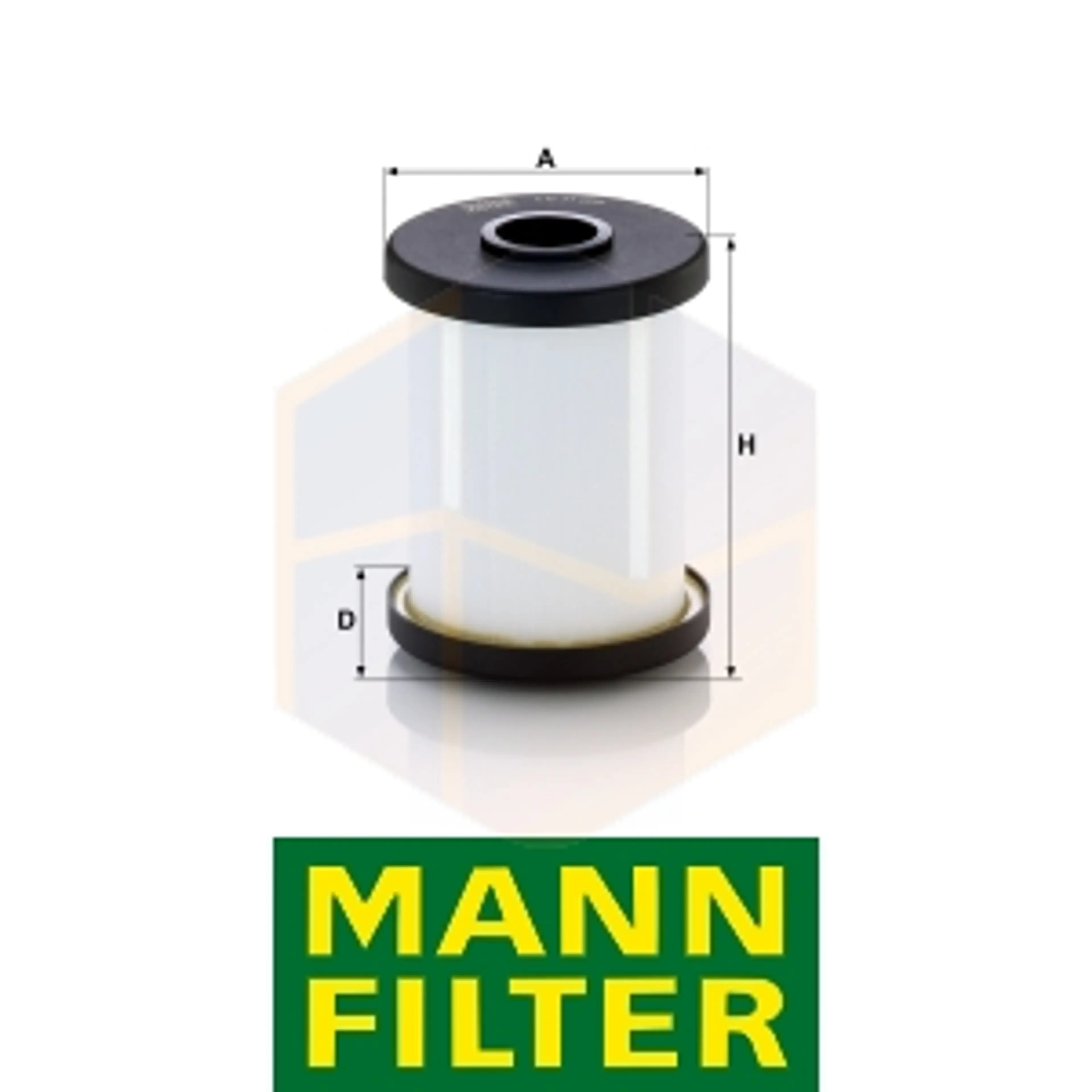 FILTRO VENTILACIÓN LC 11 005 X MANN