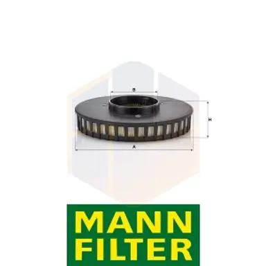 FILTRO VENTILACIÓN LC 19 001 MANN