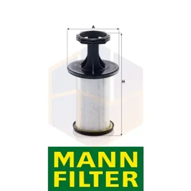 FILTRO VENTILACIÓN LC 5005 X MANN