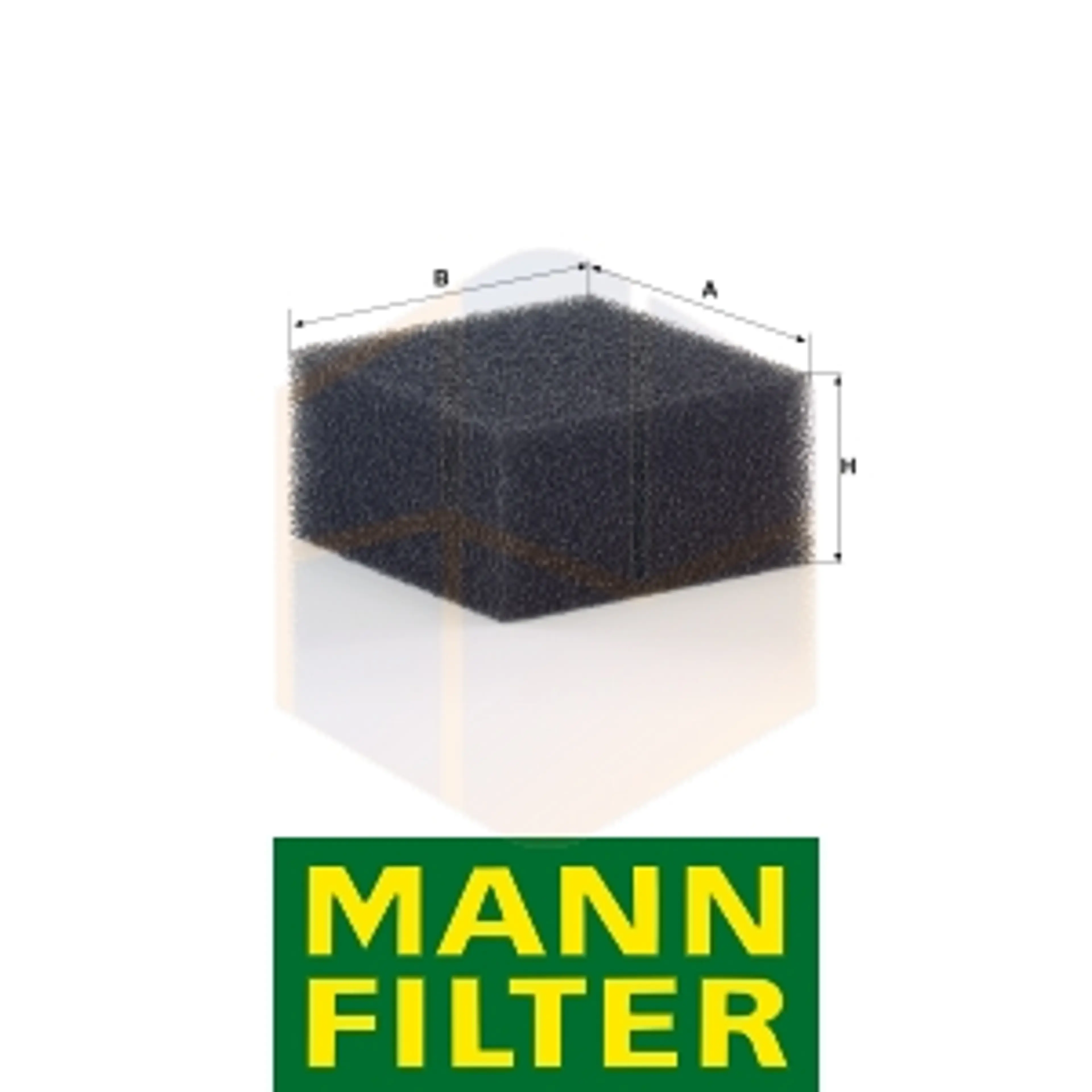 FILTRO VENTILACIÓN LC 5006 MANN