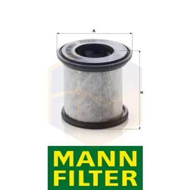 FILTRO VENTILACIÓN LC 7002 MANN