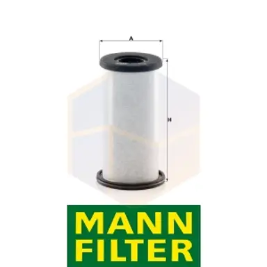 FILTRO VENTILACIÓN LC 9002 X MANN