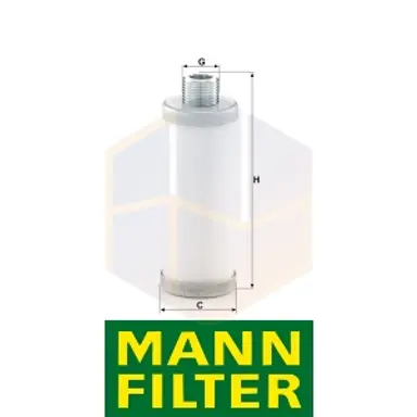 FILTRO SEPARADOR LE 1005 MANN