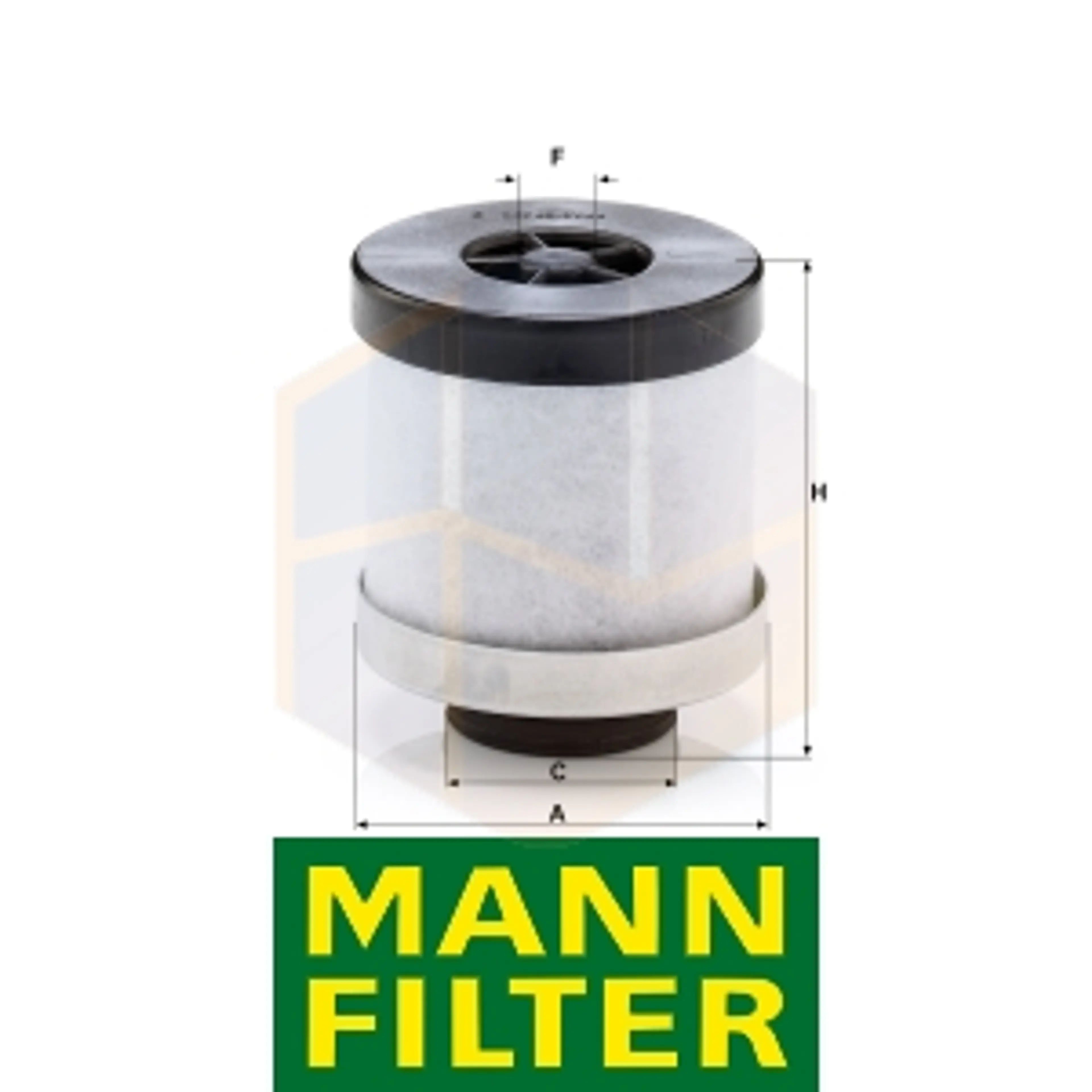 FILTRO SEPARADOR LE 1010 MANN