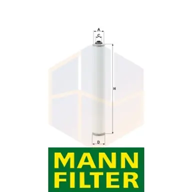 FILTRO SEPARADOR LE 12 006 MANN